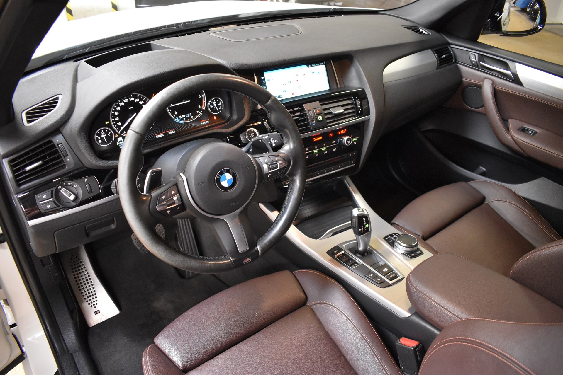 BMW X3 xDrive 20d M Sport Steptronic-image-13