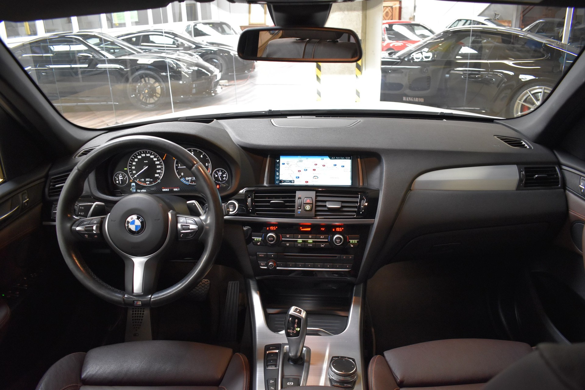 BMW X3 xDrive 20d M Sport Steptronic-image-14