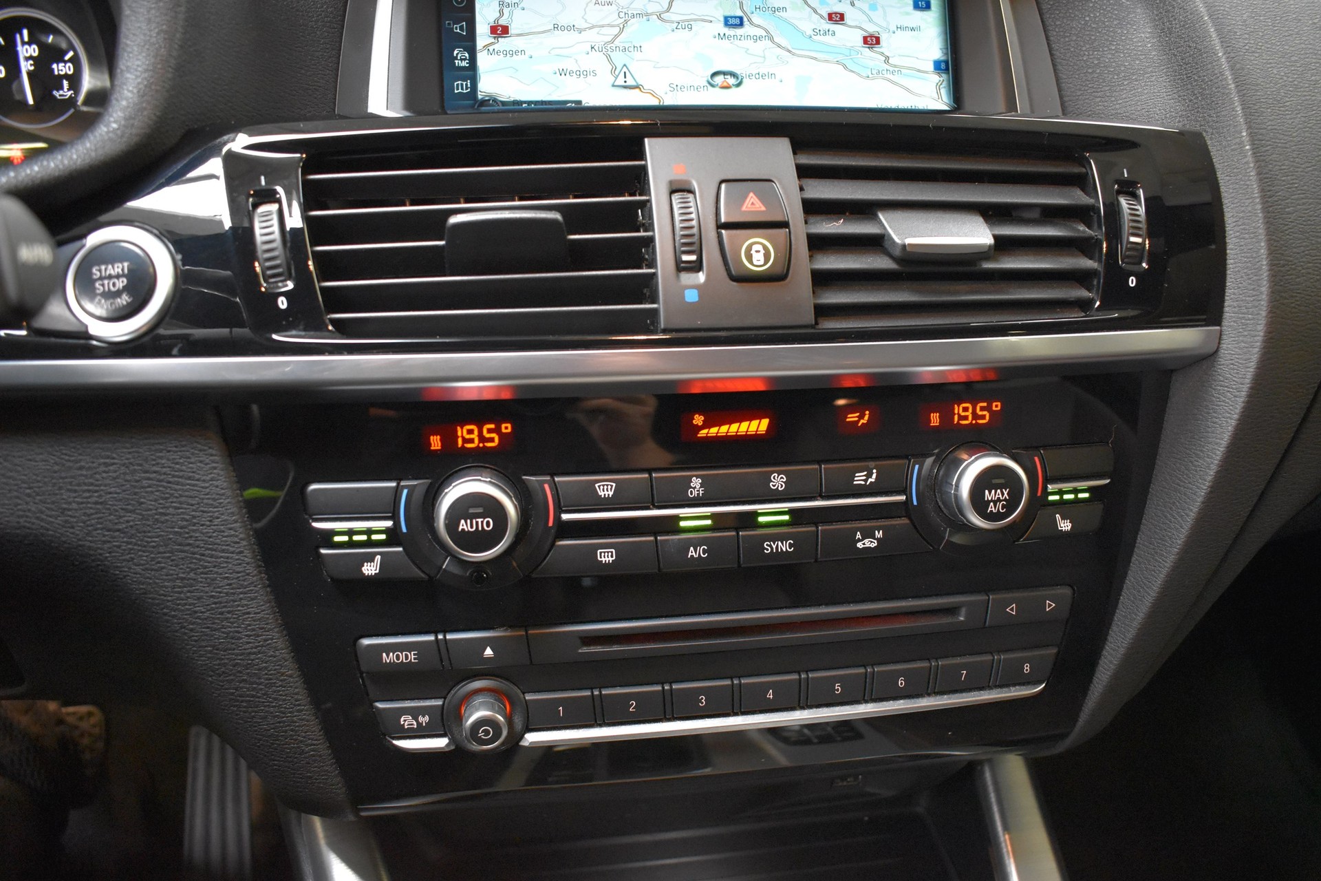 BMW X3 xDrive 20d M Sport Steptronic-image-17