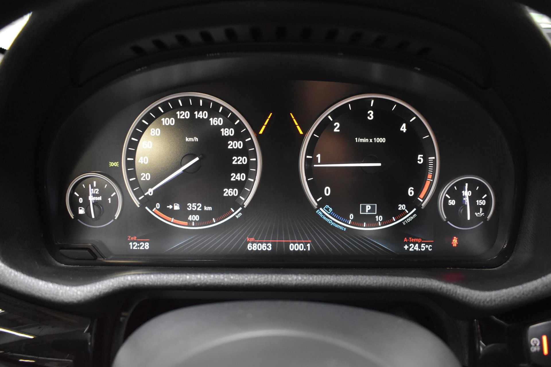 BMW X3 xDrive 20d M Sport Steptronic-image-19