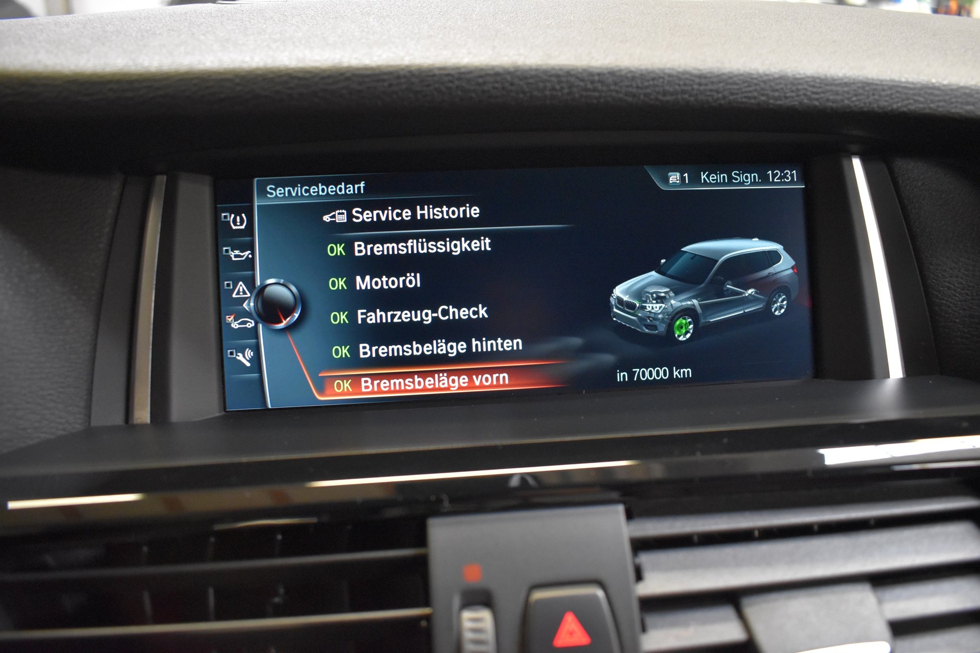 BMW X3 xDrive 20d M Sport Steptronic-image-31