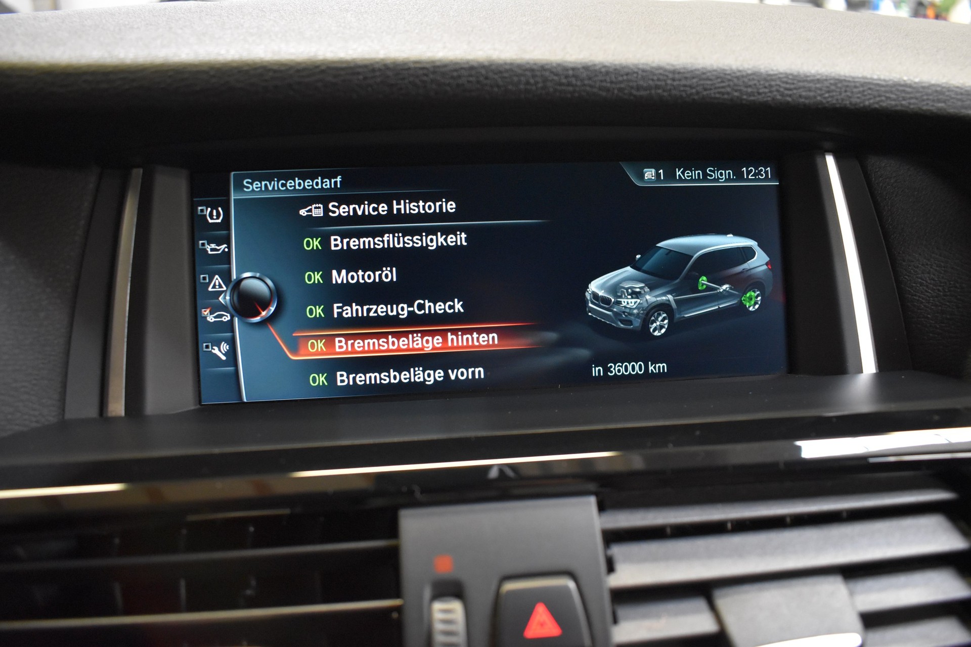 BMW X3 xDrive 20d M Sport Steptronic-image-30
