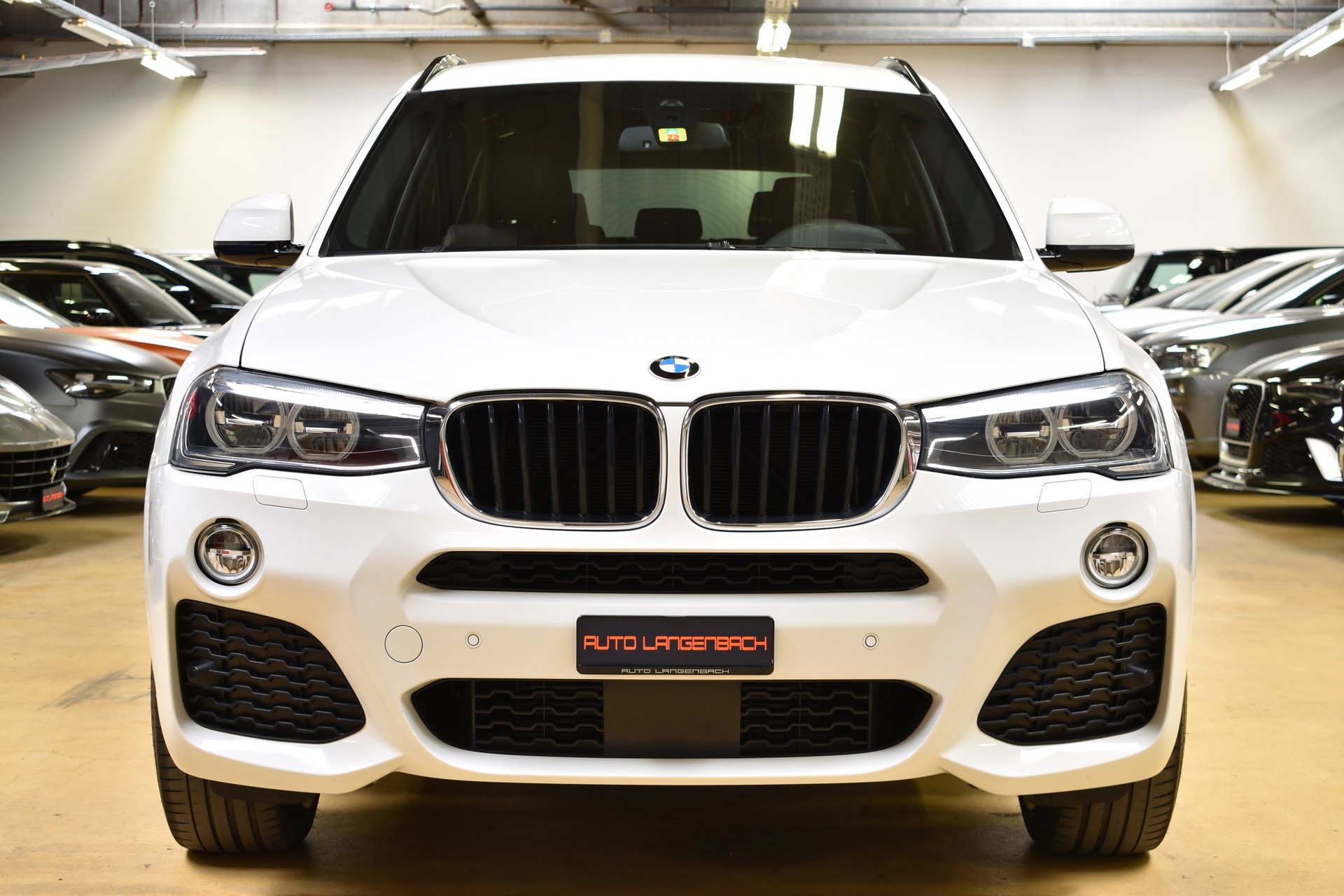 BMW X3 xDrive 20d M Sport Steptronic-image-4