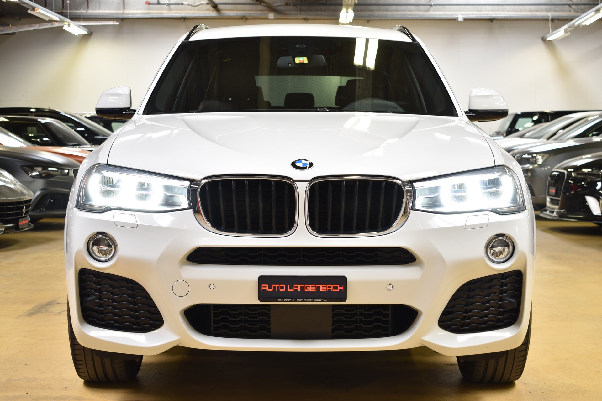 BMW X3 xDrive 20d M Sport Steptronic-image-5