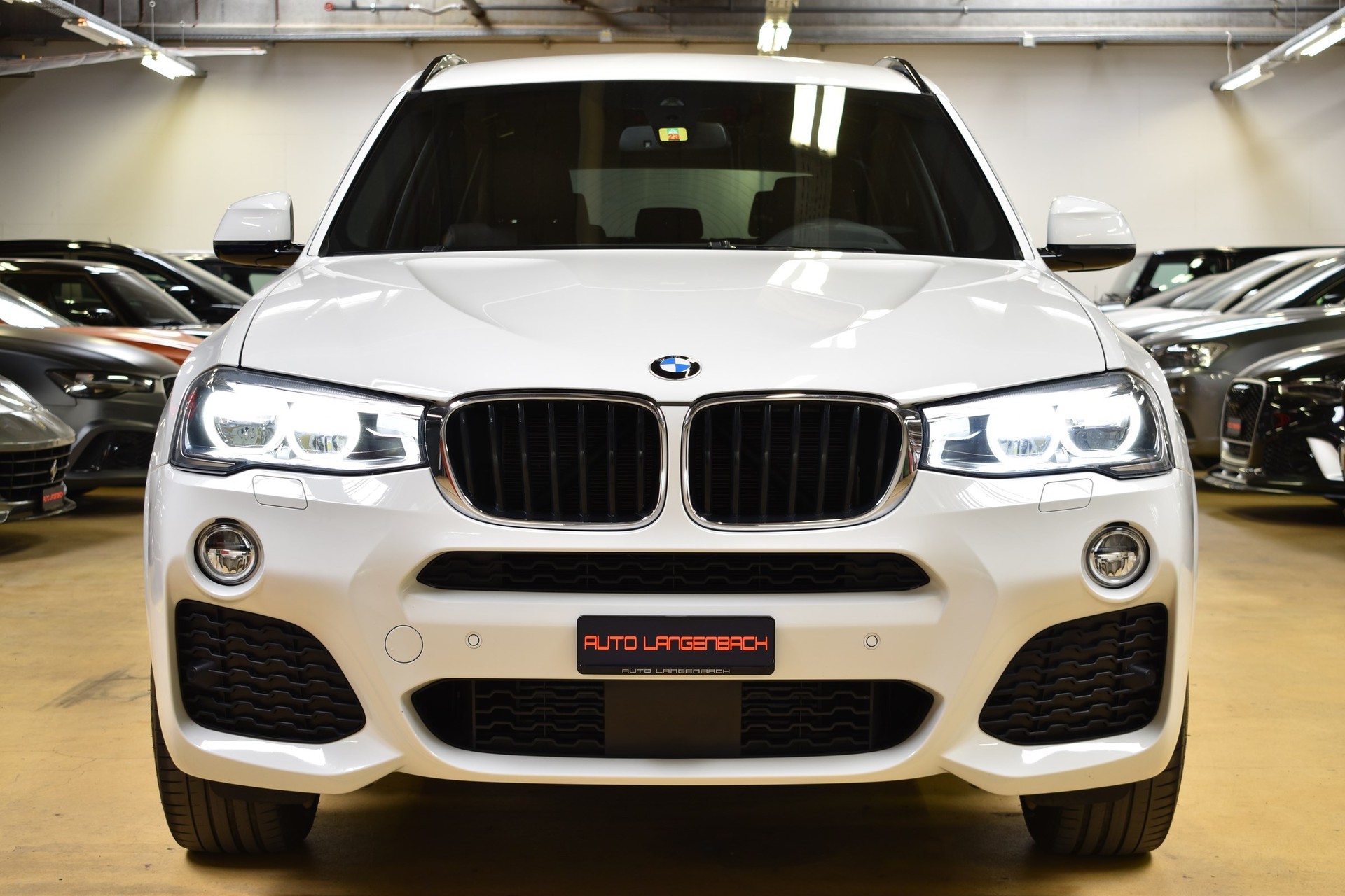 BMW X3 xDrive 20d M Sport Steptronic-image-6