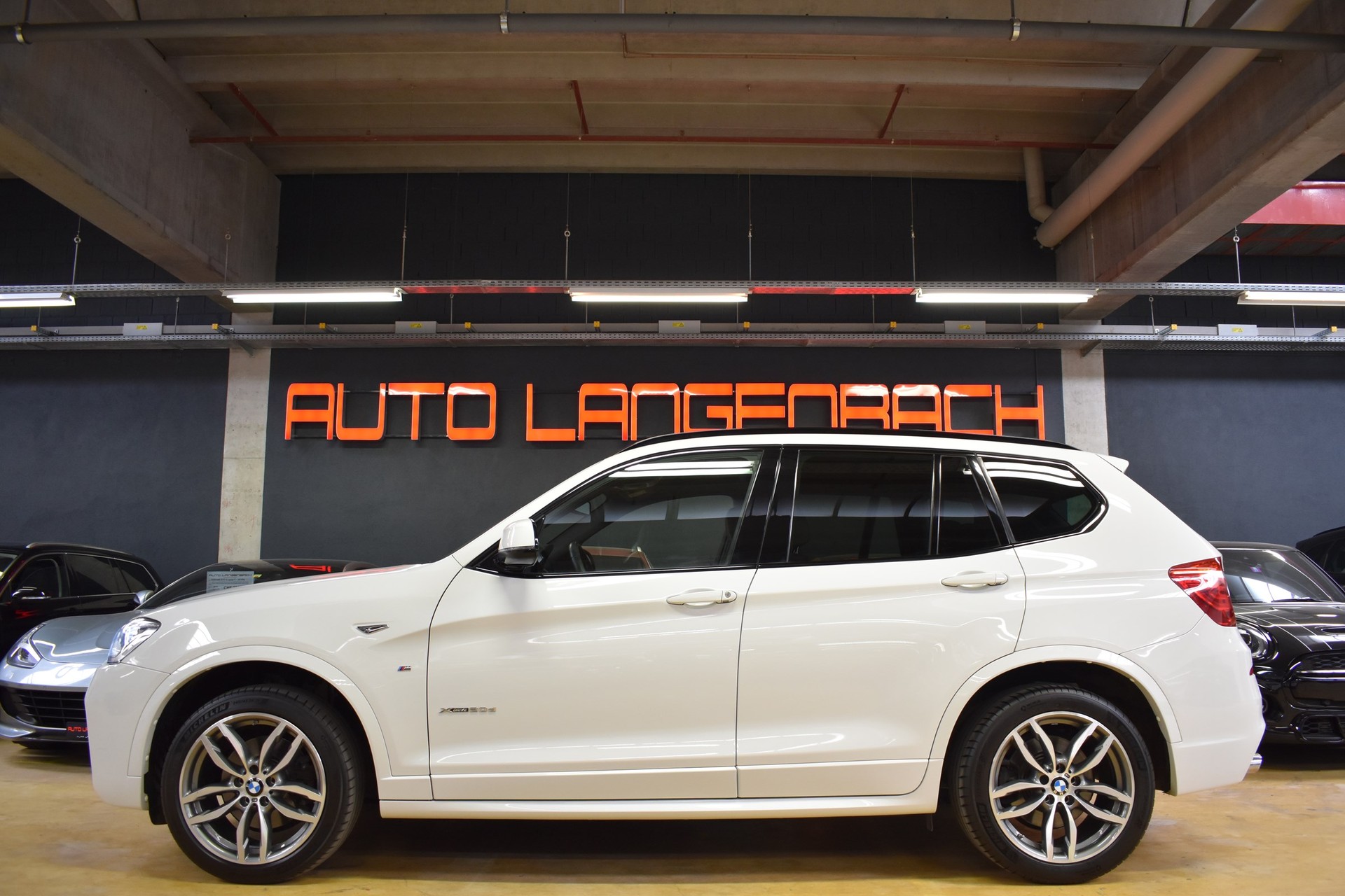 BMW X3 xDrive 20d M Sport Steptronic-image-9