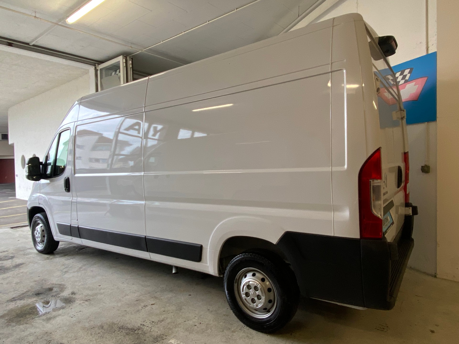 CITROEN Jumper 35 2.2 BlueHDi 140 L3H2-image-2