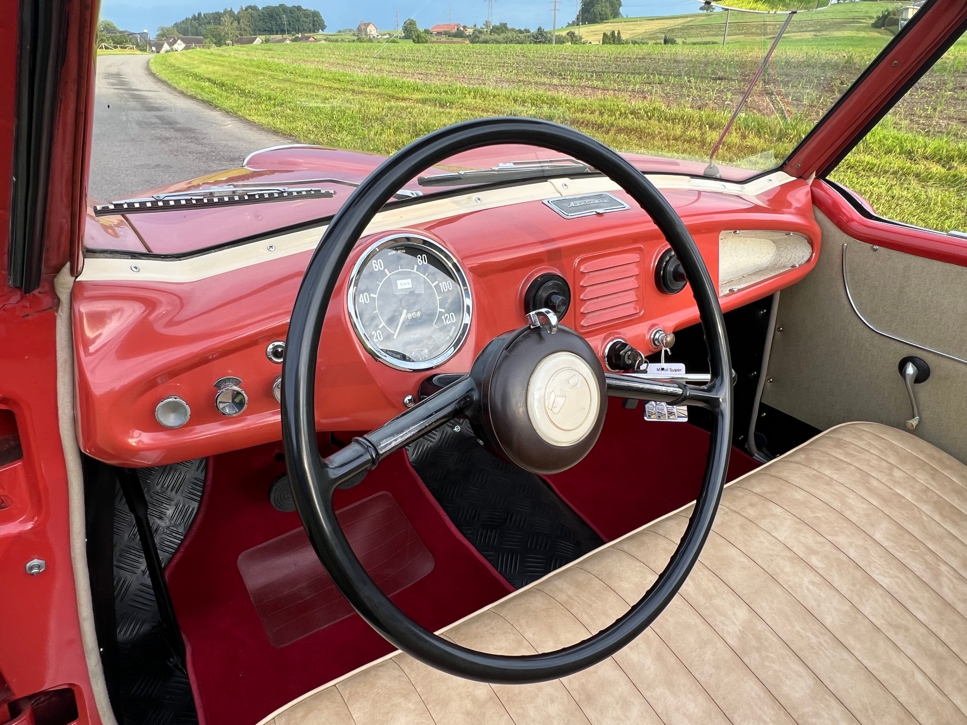 NASH Metropolitan, Veteranenzulassung 2024-image-9