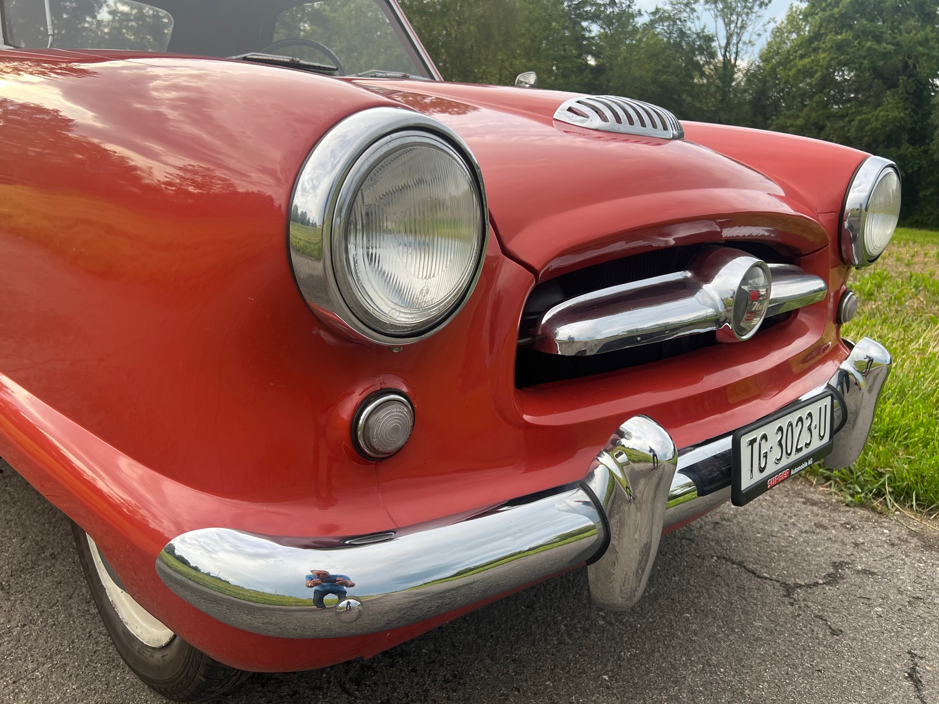 NASH Metropolitan, Veteranenzulassung 2024-image-5
