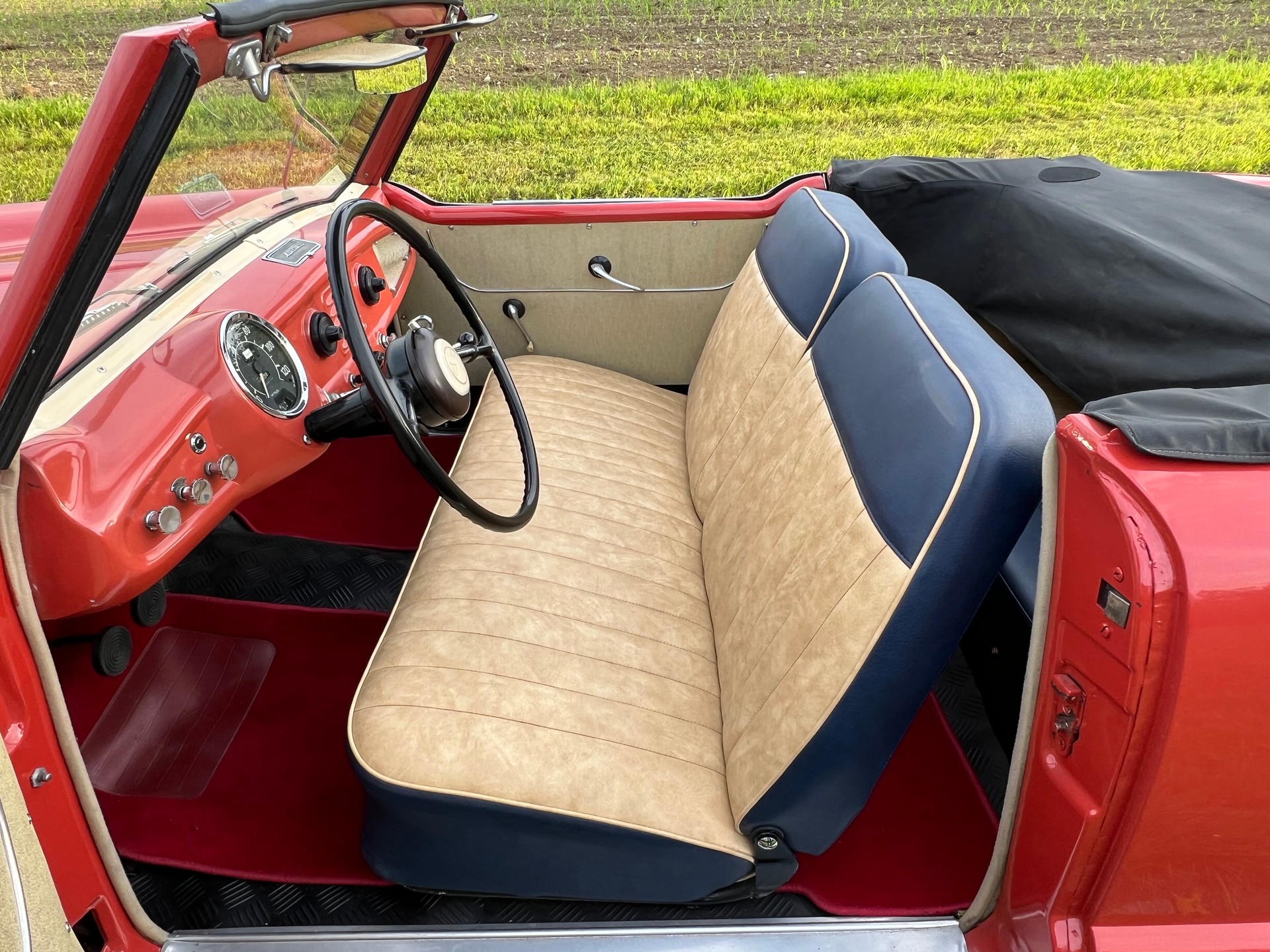 NASH Metropolitan, Veteranenzulassung 2024-image-6