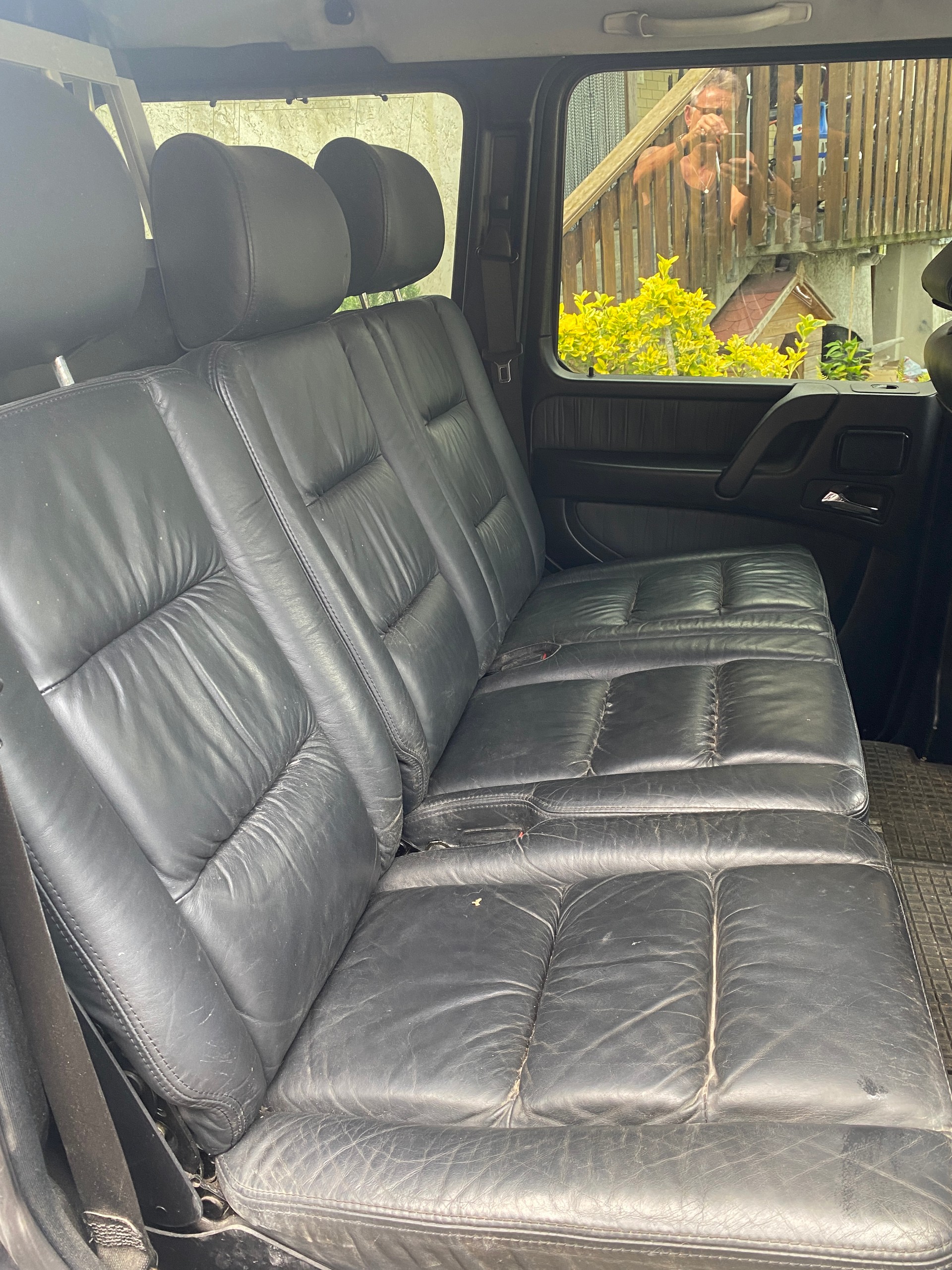 MERCEDES-BENZ G 500 Automatic-image-9