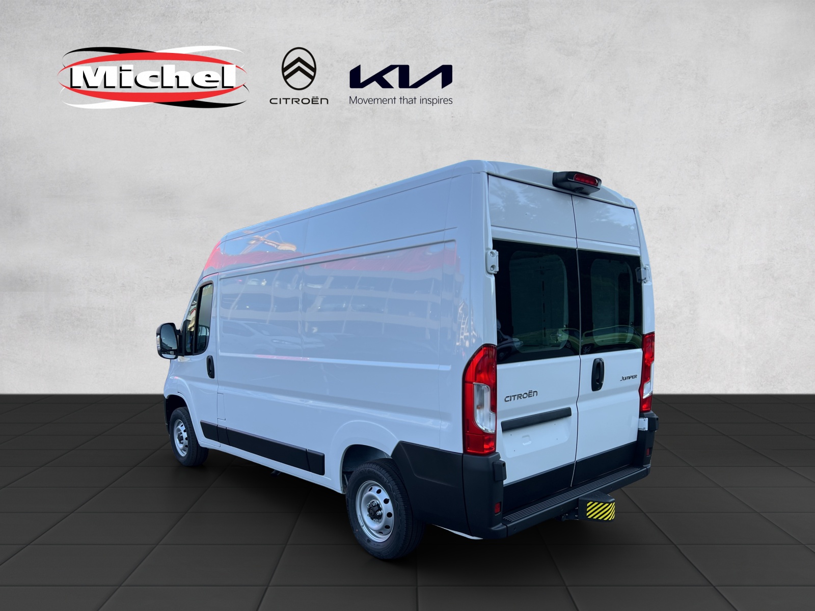 CITROEN Jumper 35 2.2 BlueHDi 140 L2H2 **Facelift** Anhängerkupplung 2500Kg Anhängelast-image-6