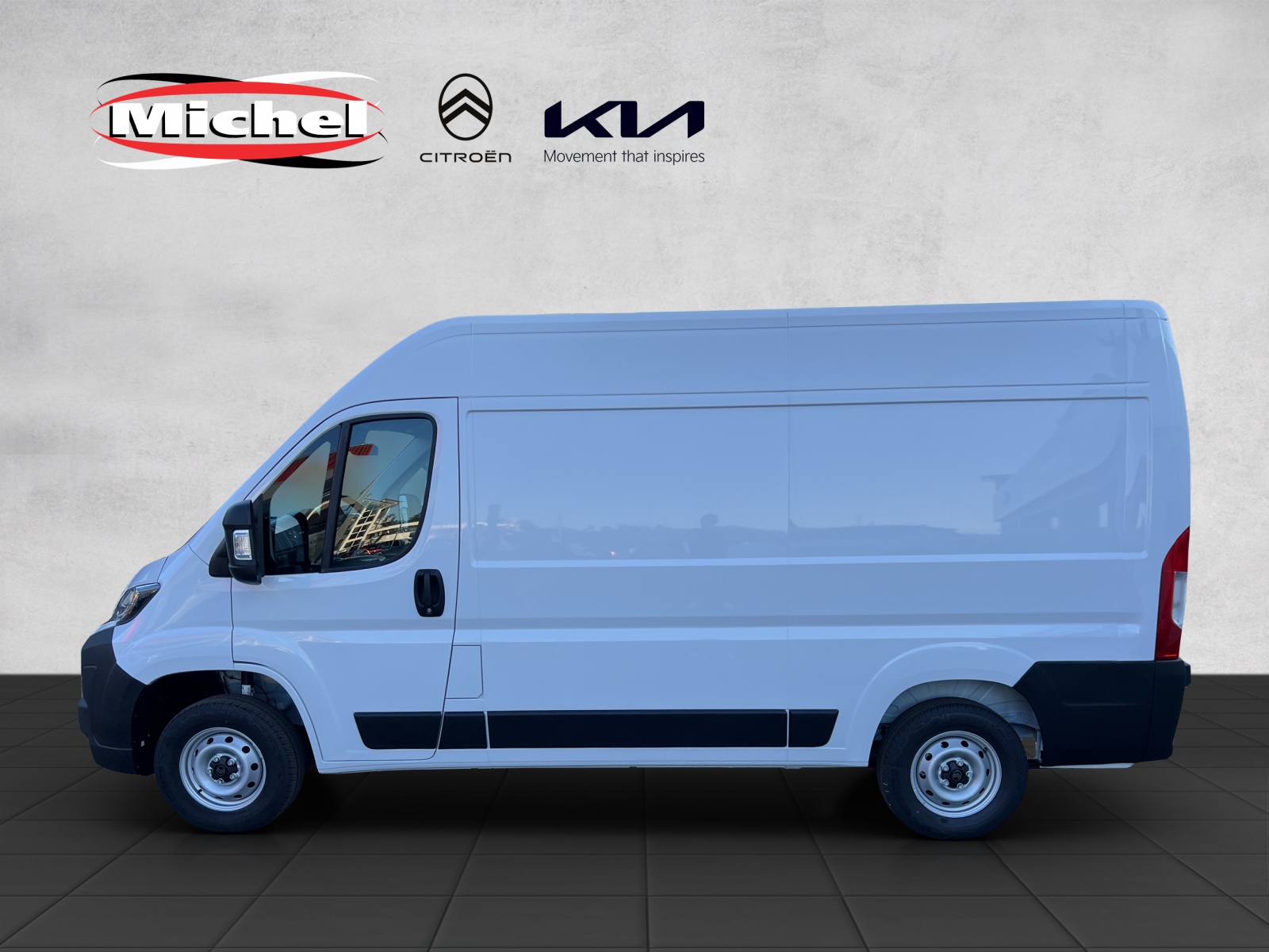 CITROEN Jumper 35 2.2 BlueHDi 140 L2H2 **Facelift** Anhängerkupplung 2500Kg Anhängelast-image-7