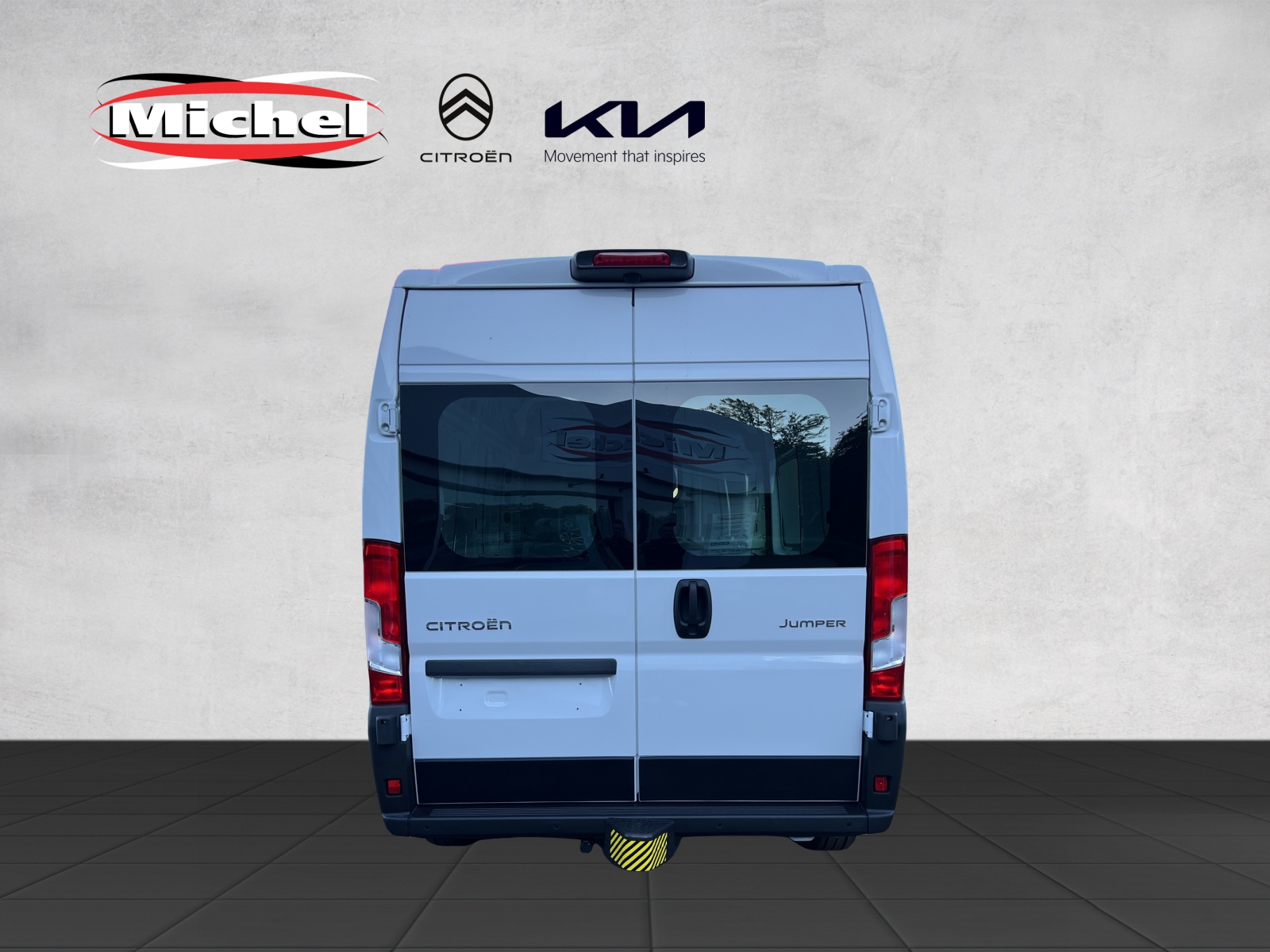CITROEN Jumper 35 2.2 BlueHDi 140 L2H2 **Facelift** Anhängerkupplung 2500Kg Anhängelast-image-5