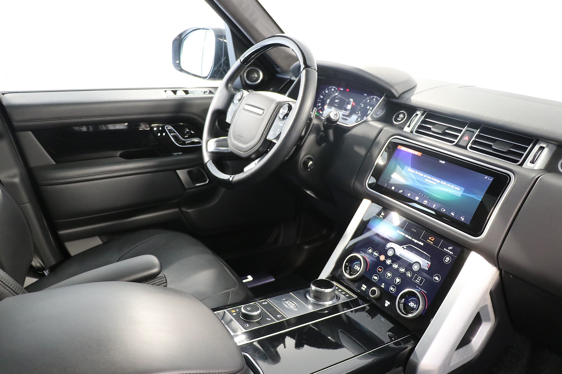 LAND ROVER Range Rover *Long Version* LWB 5.0 V8 S/C Vogue Automatic-image-12