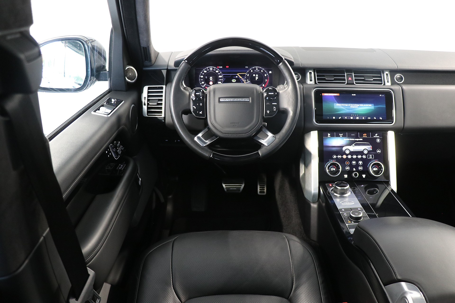 LAND ROVER Range Rover *Long Version* LWB 5.0 V8 S/C Vogue Automatic-image-7