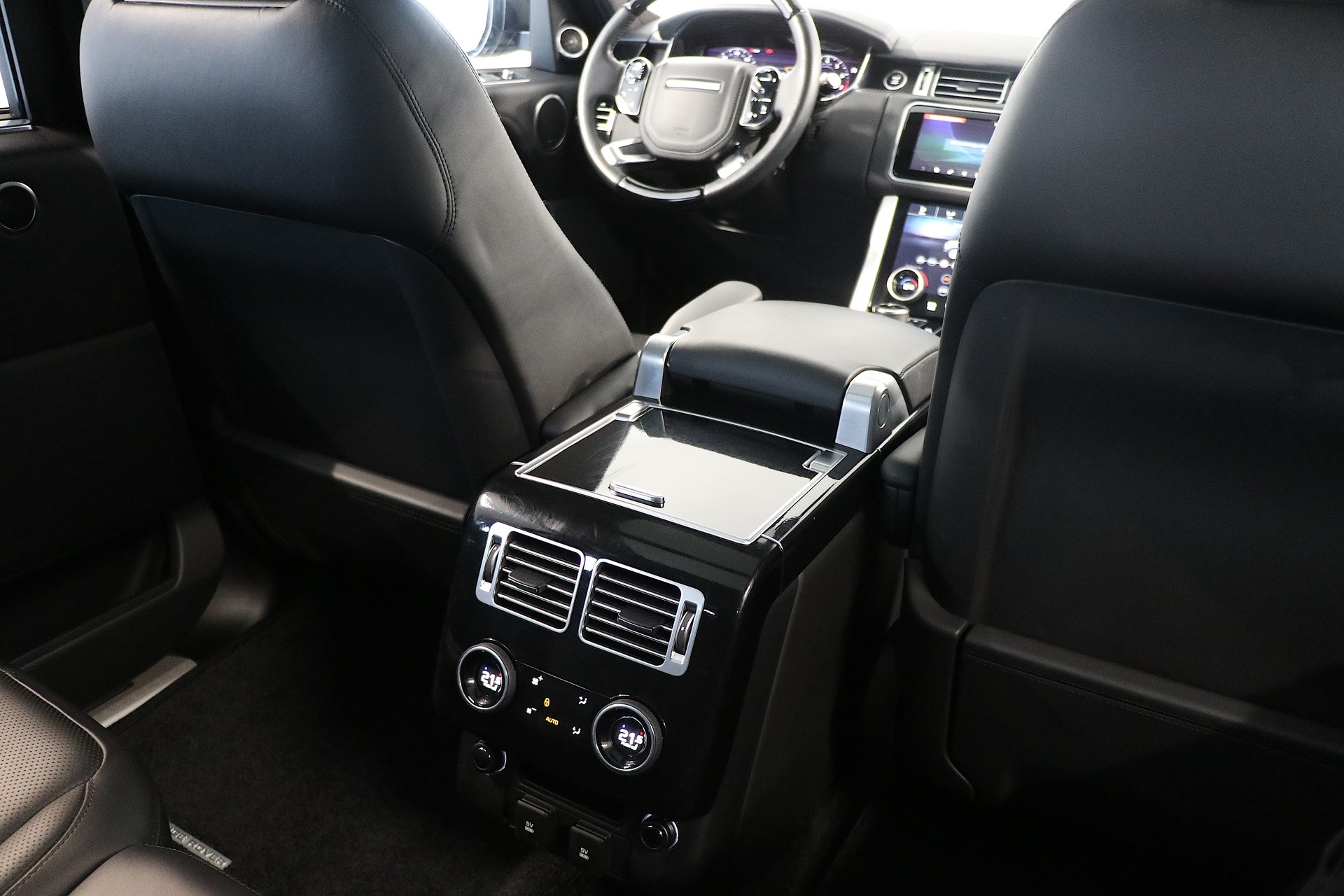 LAND ROVER Range Rover *Long Version* LWB 5.0 V8 S/C Vogue Automatic-image-15