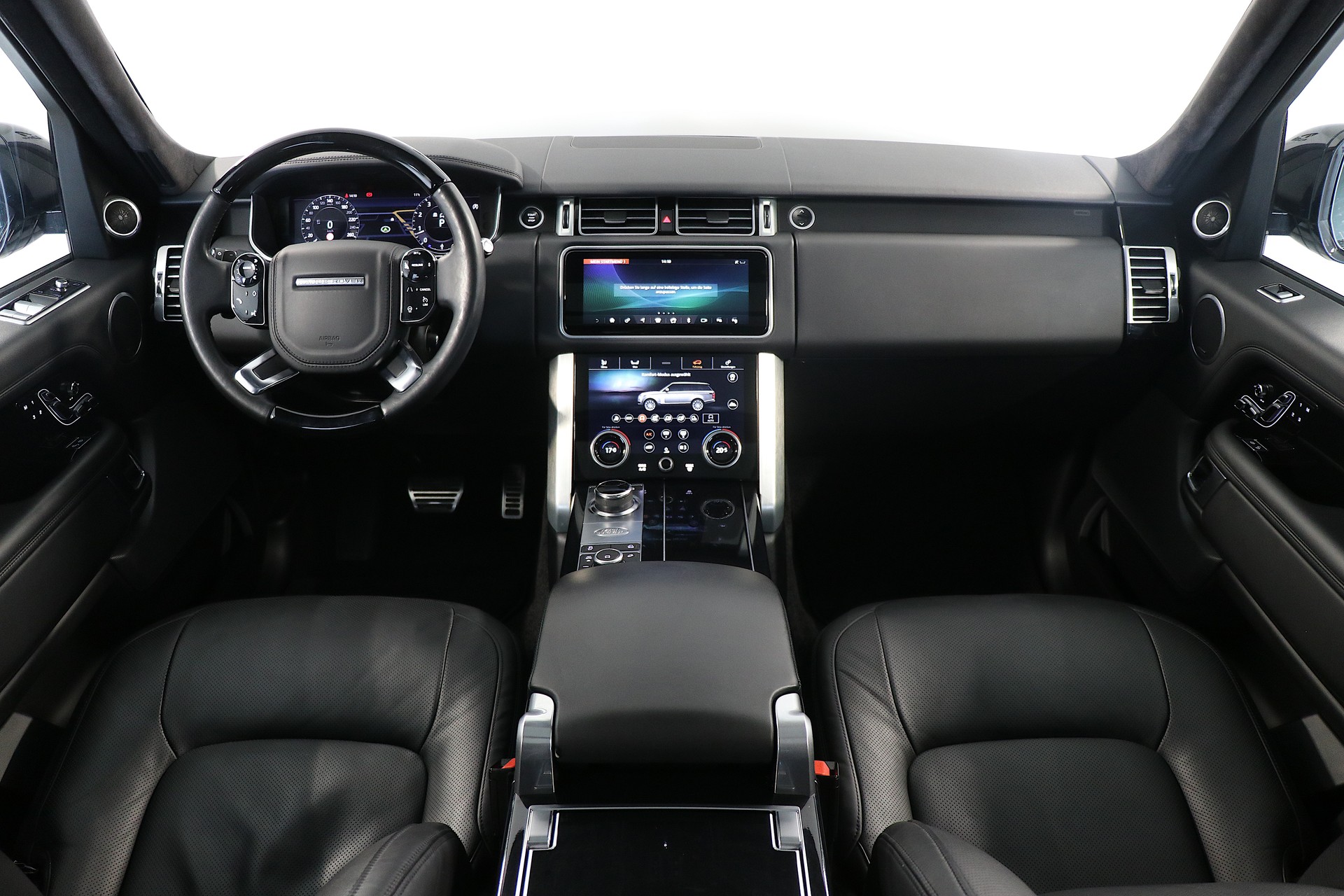 LAND ROVER Range Rover *Long Version* LWB 5.0 V8 S/C Vogue Automatic-image-8