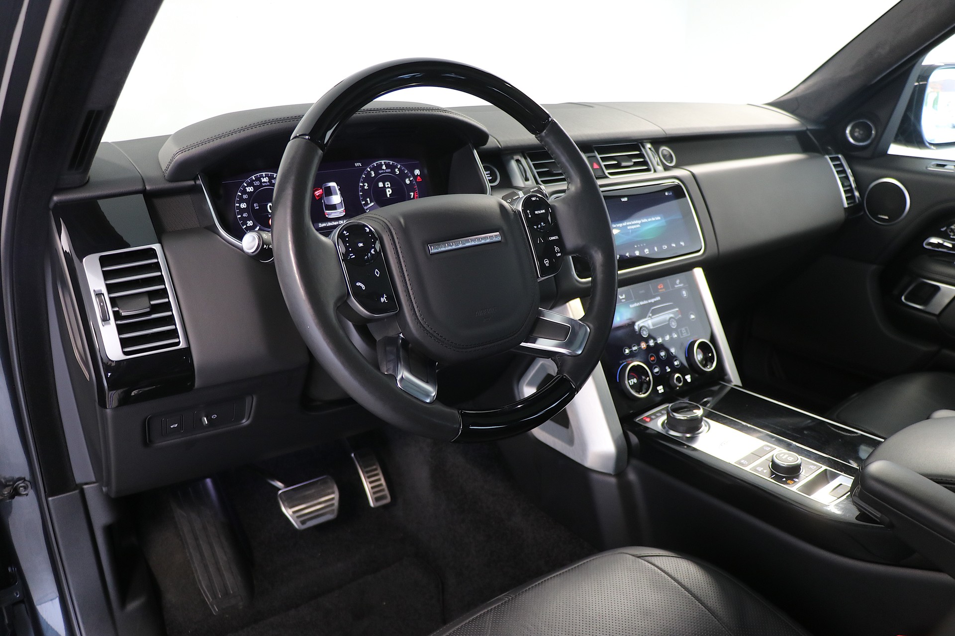 LAND ROVER Range Rover *Long Version* LWB 5.0 V8 S/C Vogue Automatic-image-6