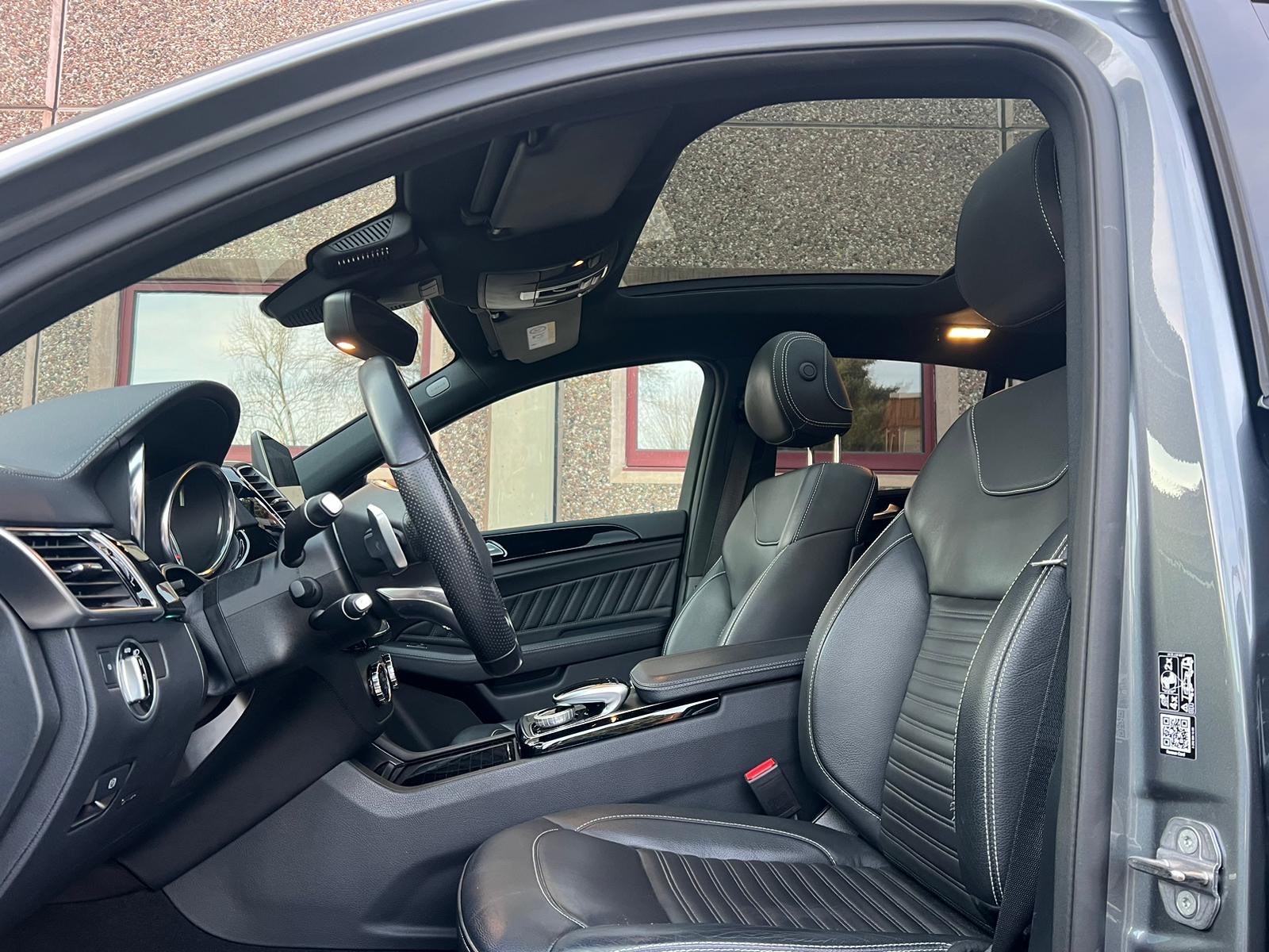 MERCEDES-BENZ GLE Coupé 350 d 4Matic 9G-Tronic-image-7