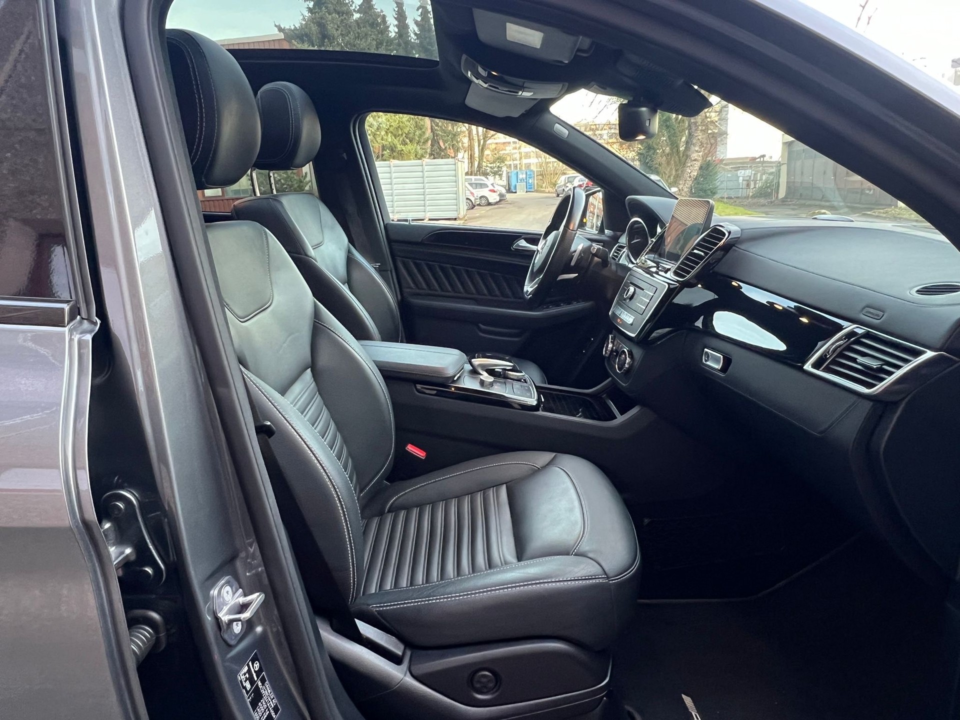 MERCEDES-BENZ GLE Coupé 350 d 4Matic 9G-Tronic-image-8
