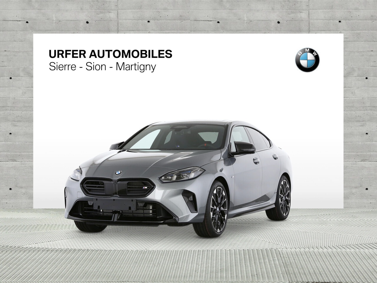 BMW M235 xDrive Gran Coupé M Sport Pro-image-0