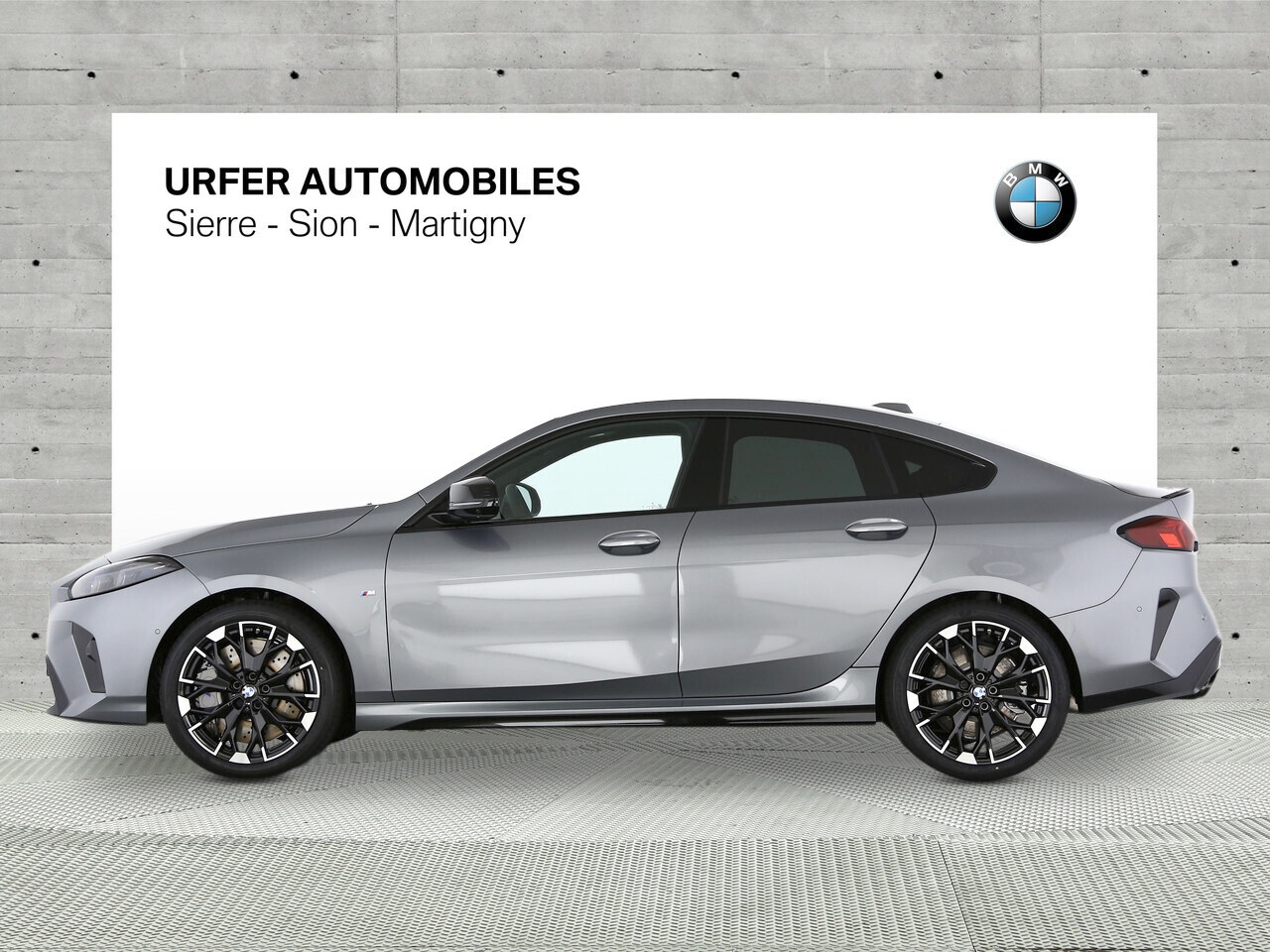 BMW M235 xDrive Gran Coupé M Sport Pro-image-2