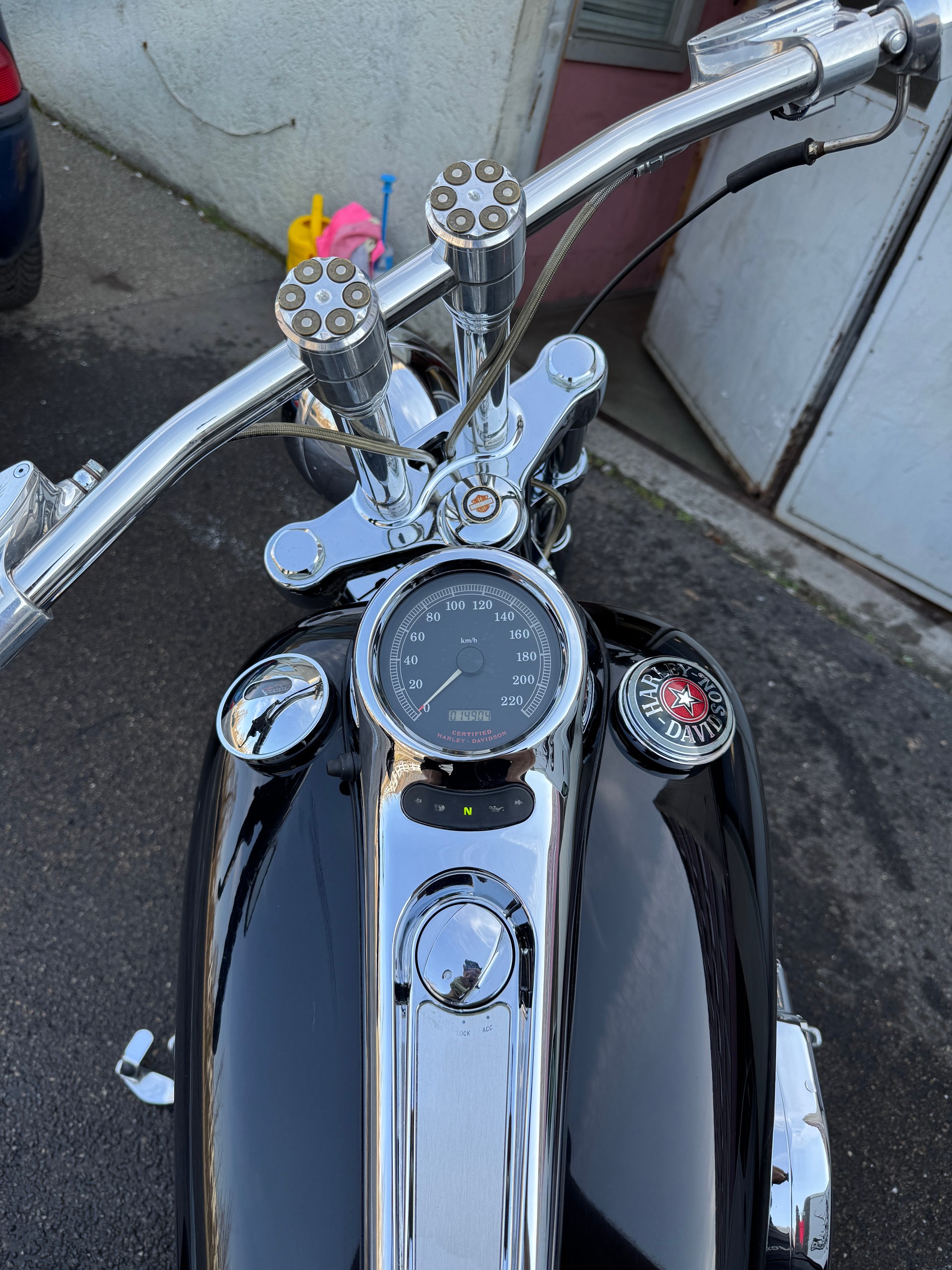 HARLEY-DAVIDSON Deuce-image-5