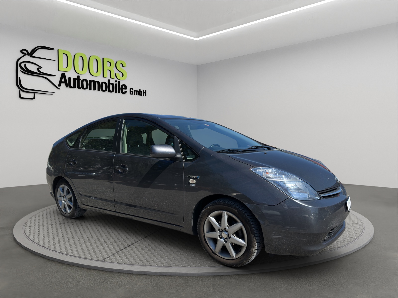 TOYOTA Prius 1.5 16V Hybrid Edition