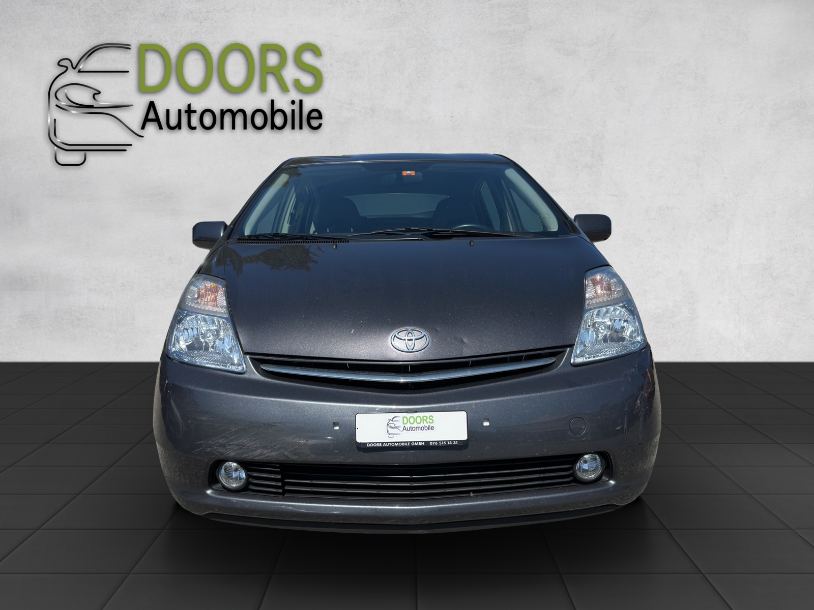TOYOTA Prius 1.5 16V Hybrid Edition-image-1