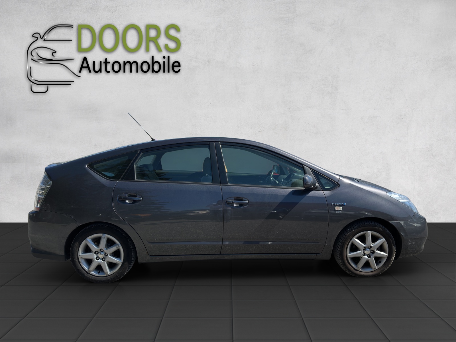 TOYOTA Prius 1.5 16V Hybrid Edition-image-7