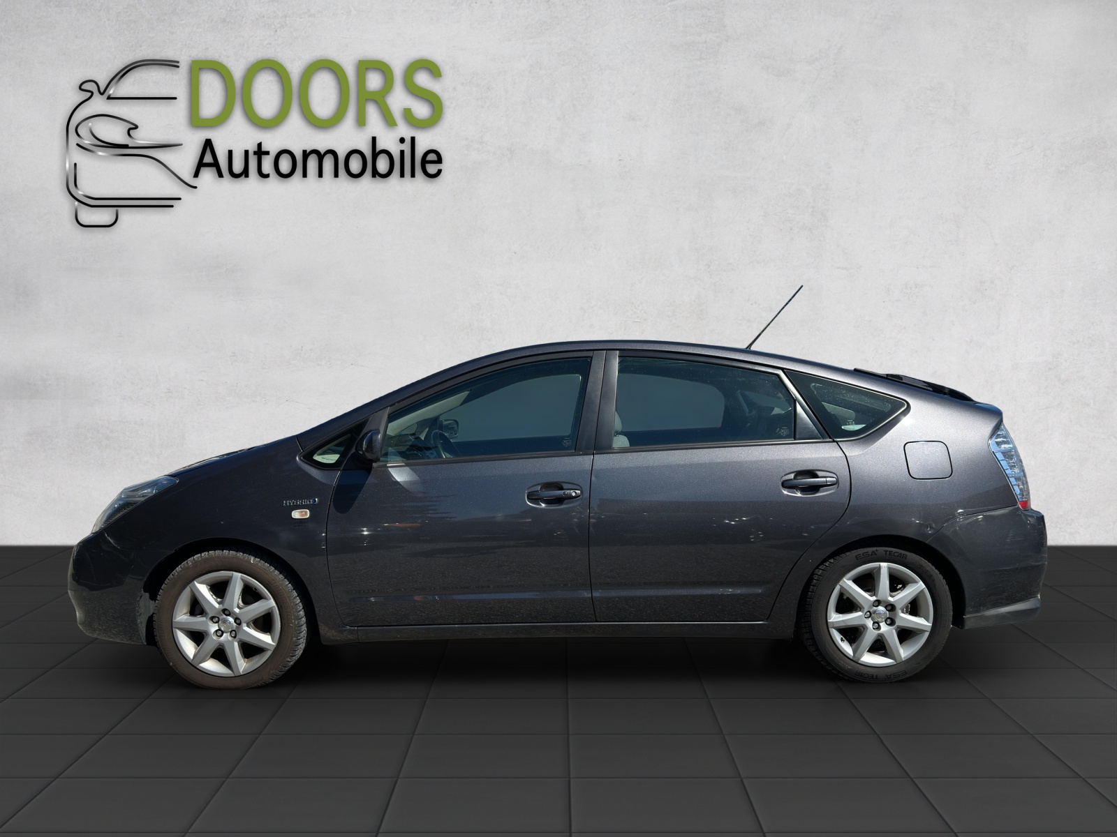 TOYOTA Prius 1.5 16V Hybrid Edition-image-6