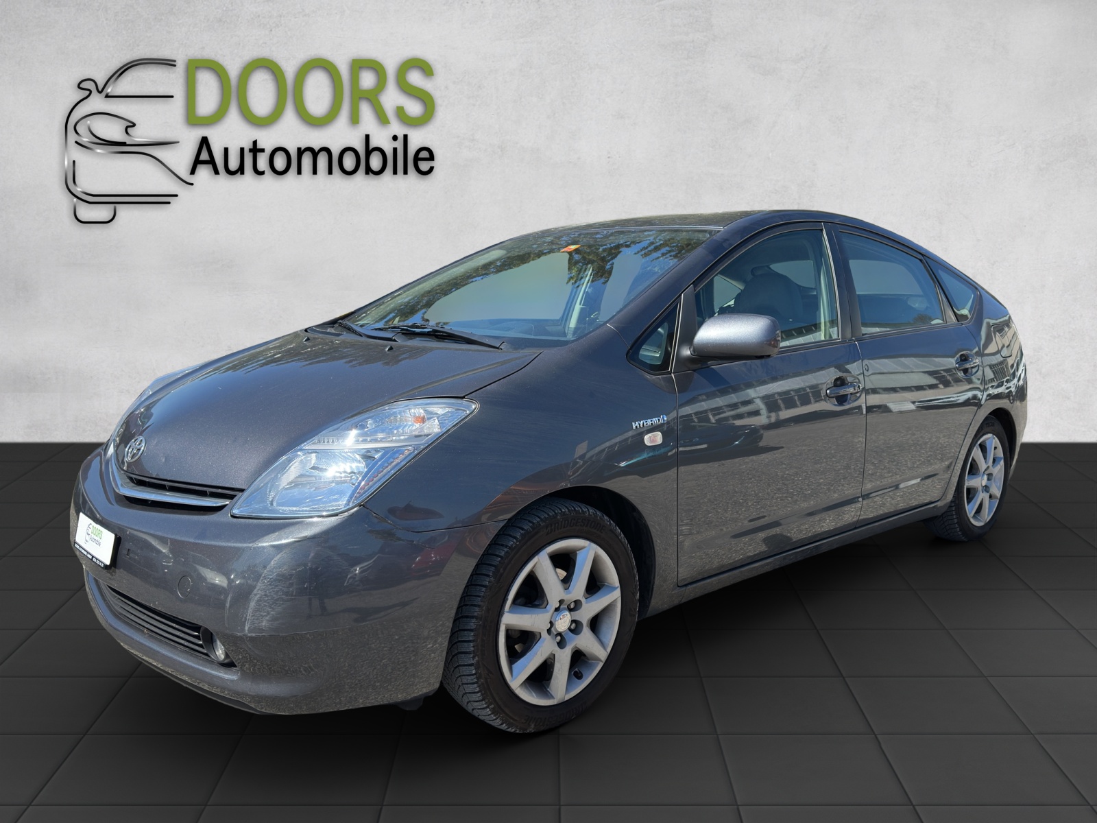 TOYOTA Prius 1.5 16V Hybrid Edition-image-2