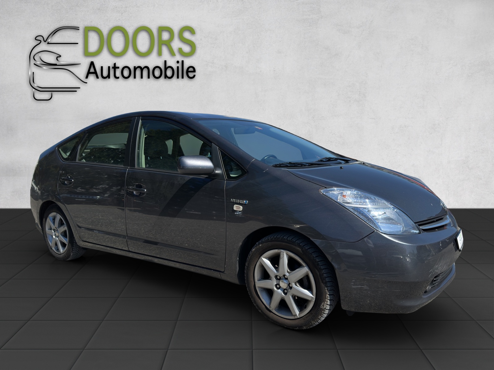 TOYOTA Prius 1.5 16V Hybrid Edition-image-0