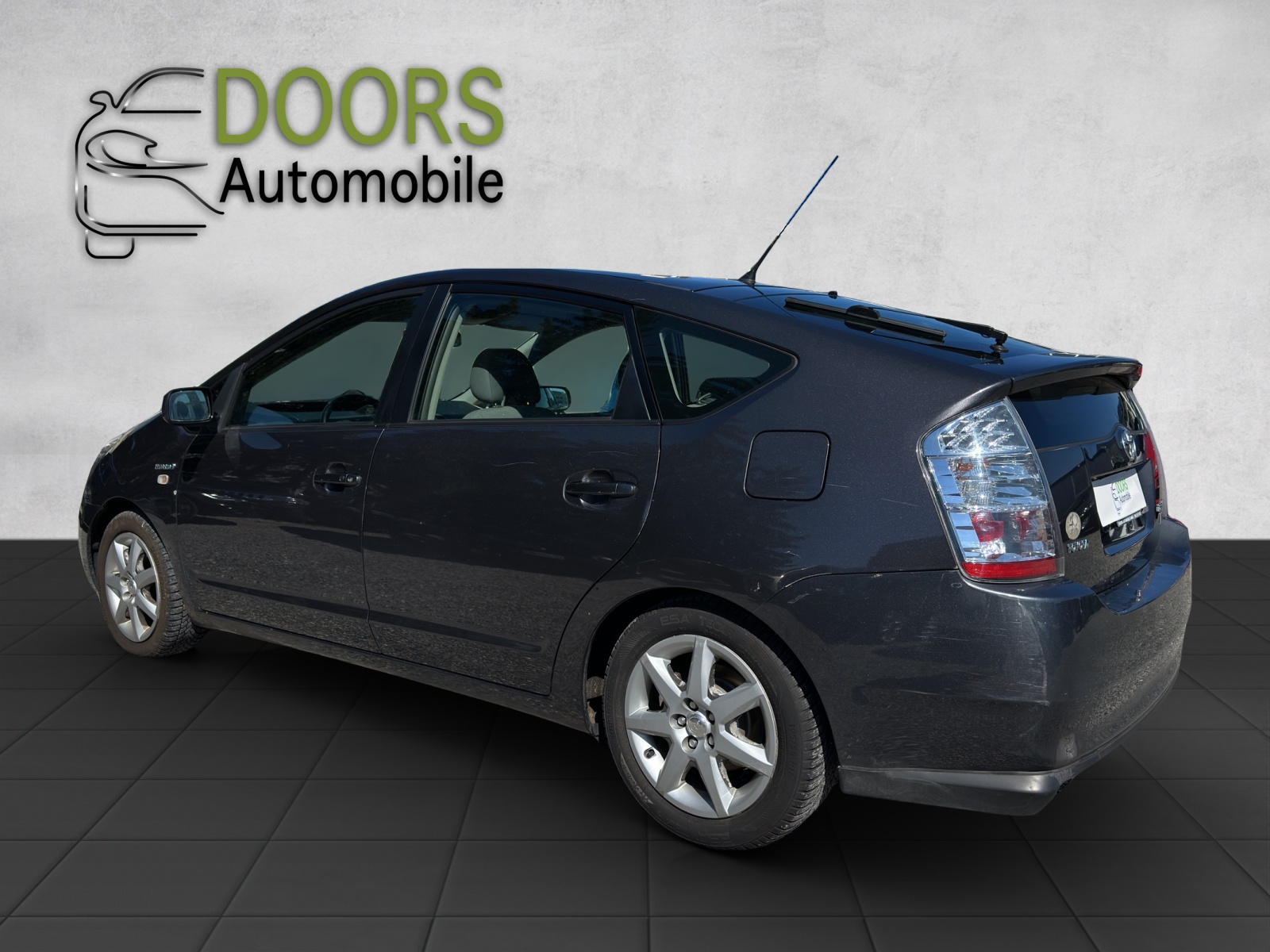 TOYOTA Prius 1.5 16V Hybrid Edition-image-5