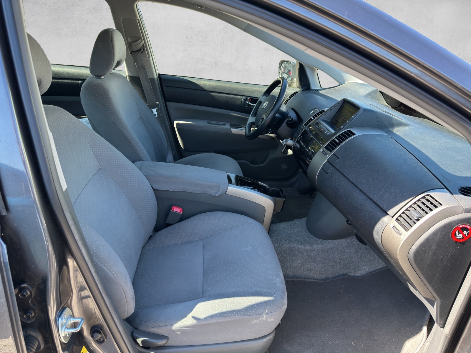 TOYOTA Prius 1.5 16V Hybrid Edition-image-10