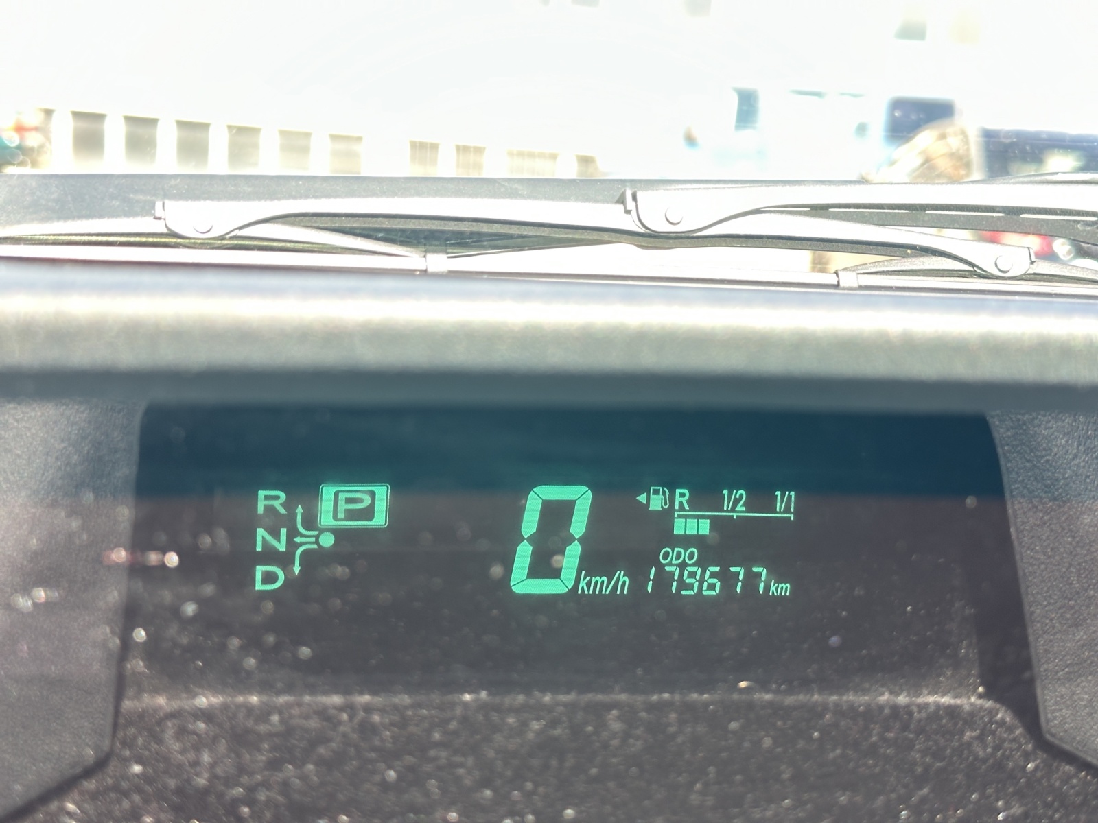 TOYOTA Prius 1.5 16V Hybrid Edition-image-16