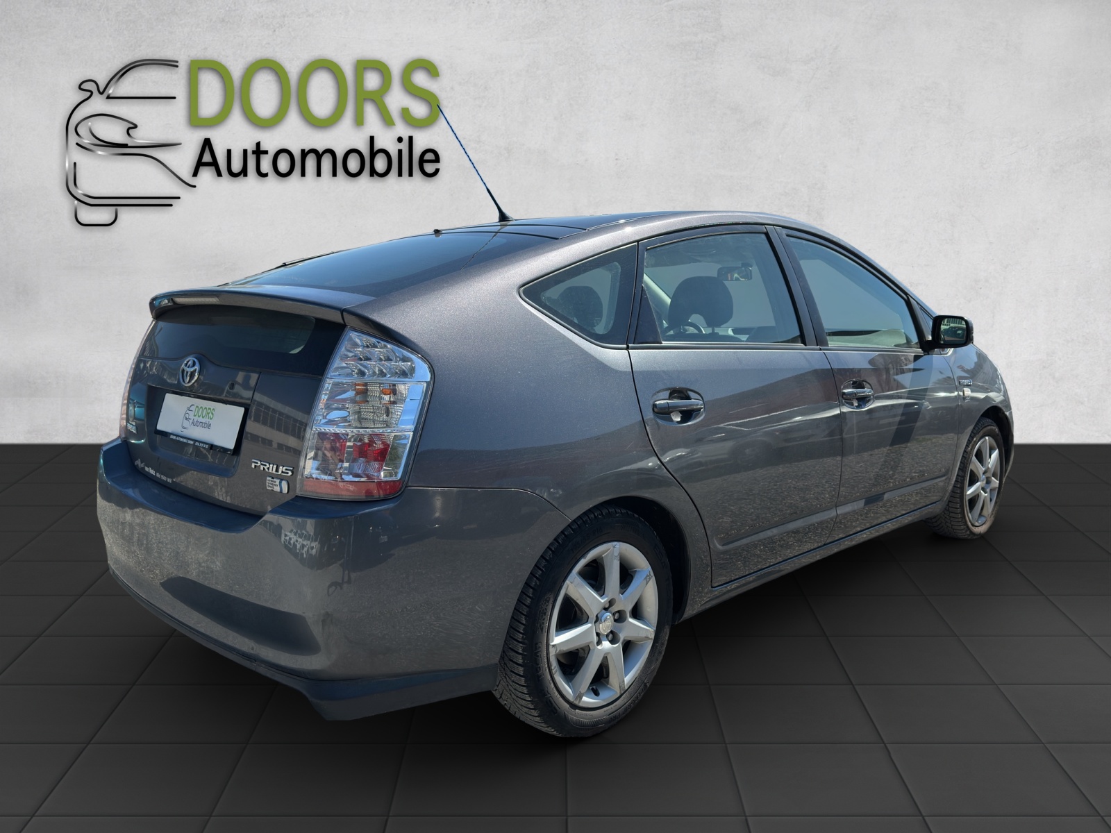 TOYOTA Prius 1.5 16V Hybrid Edition-image-3