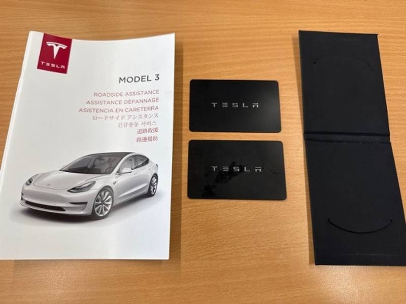 TESLA Model 3 Long Range Dual Motor AWD-image-12