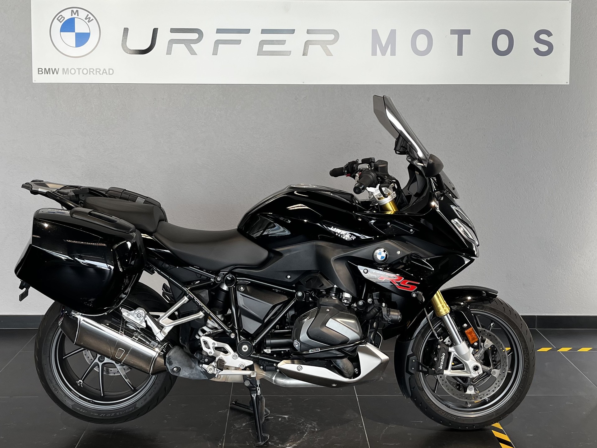 BMW R 1250 RS ABS