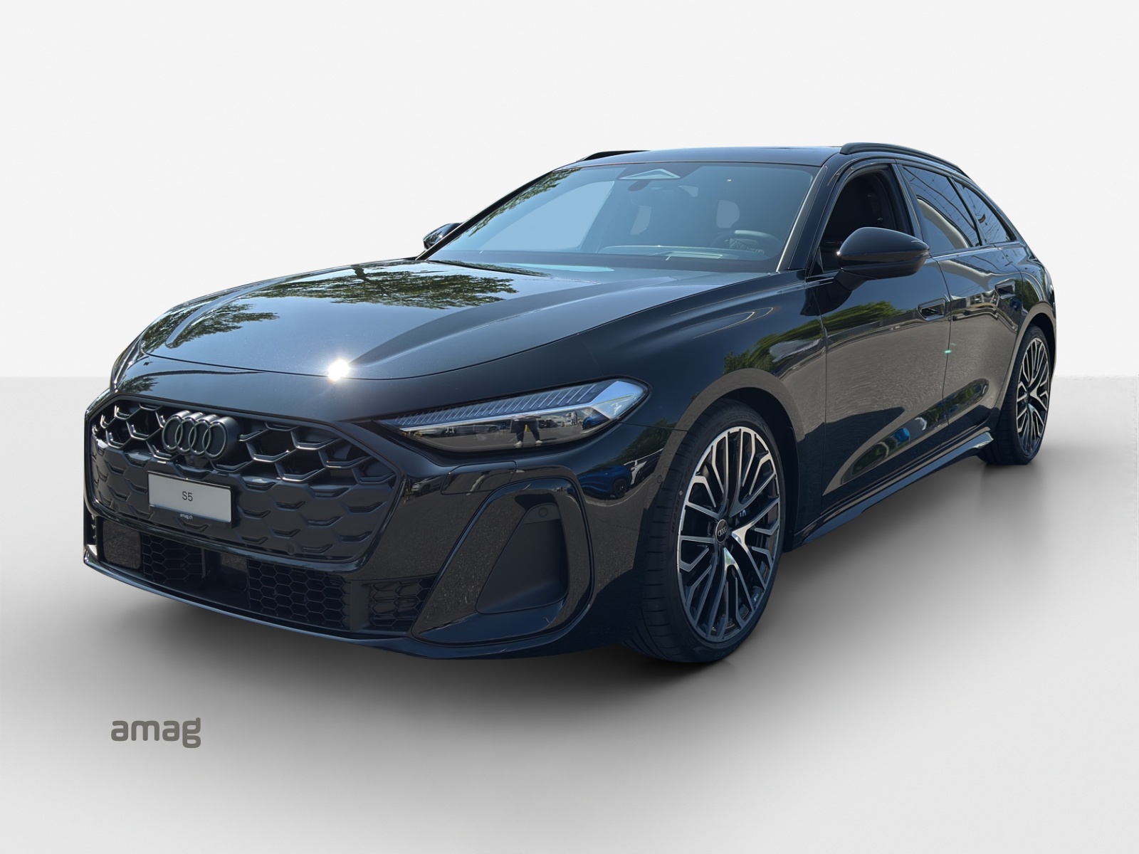 AUDI S5 Avant TFSI quattro S tronic-image-0