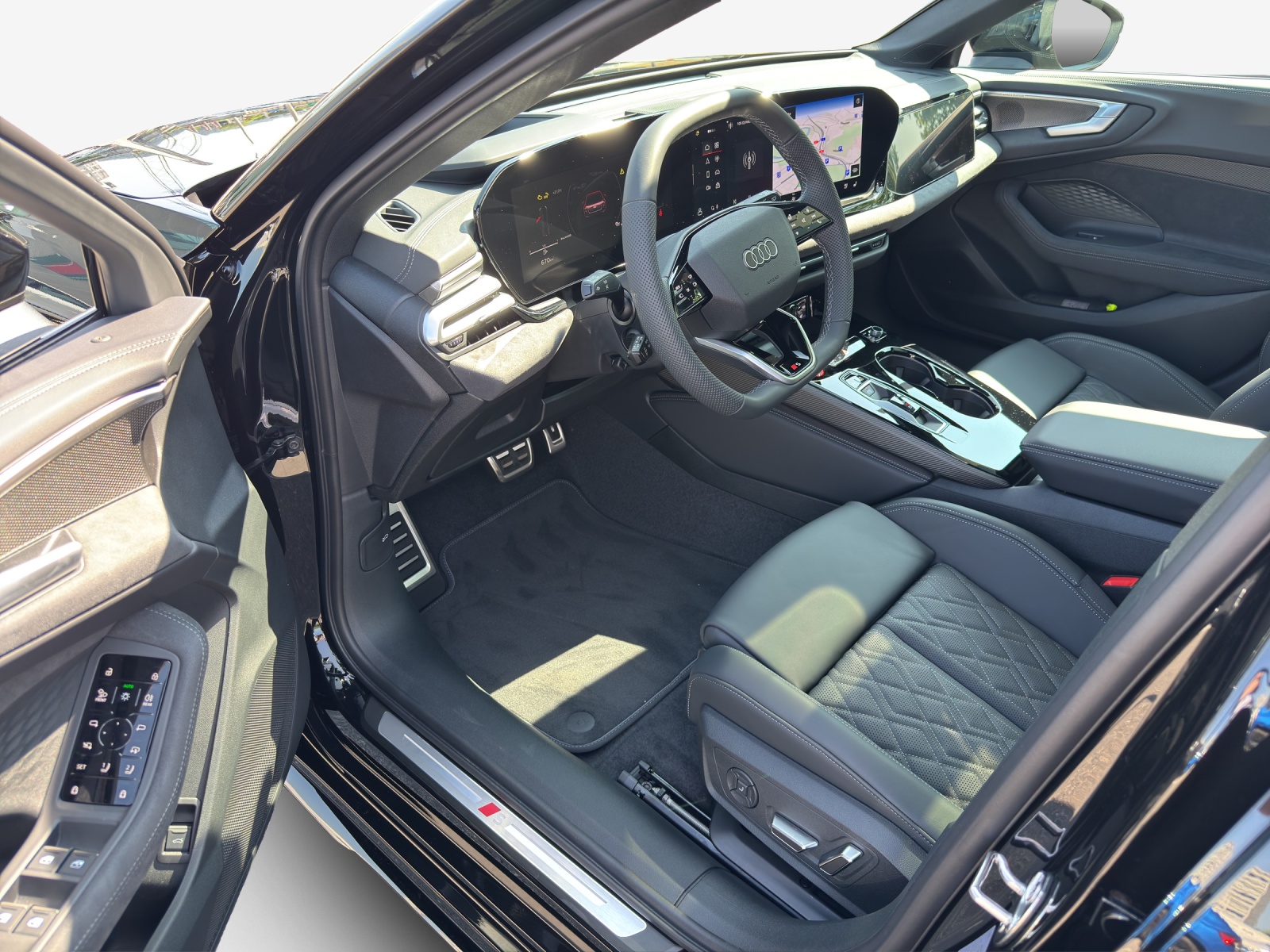 AUDI S5 Avant TFSI quattro S tronic-image-13