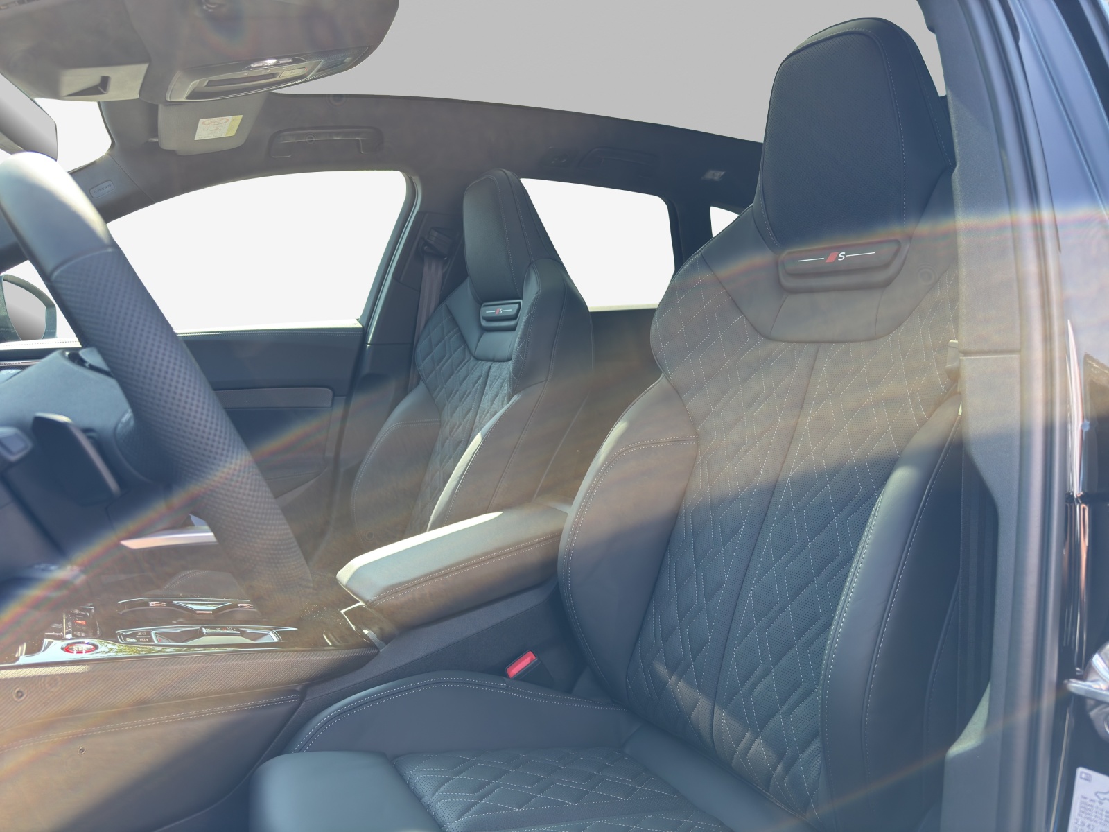 AUDI S5 Avant TFSI quattro S tronic-image-14