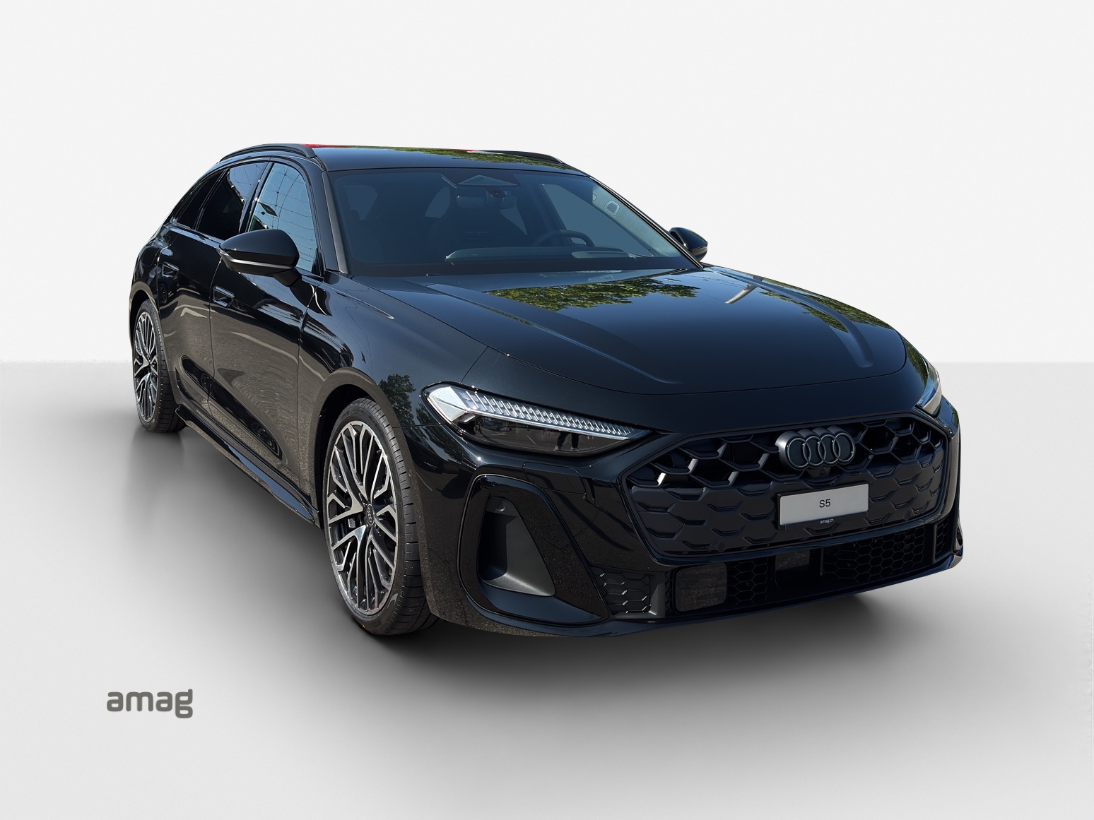AUDI S5 Avant TFSI quattro S tronic-image-5