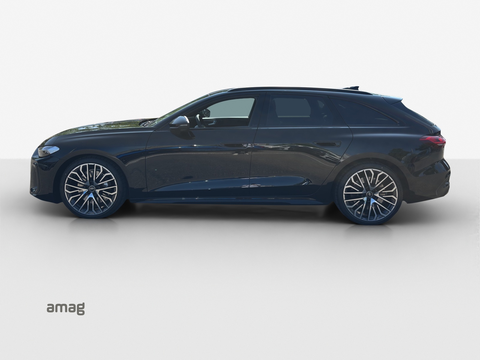 AUDI S5 Avant TFSI quattro S tronic-image-1