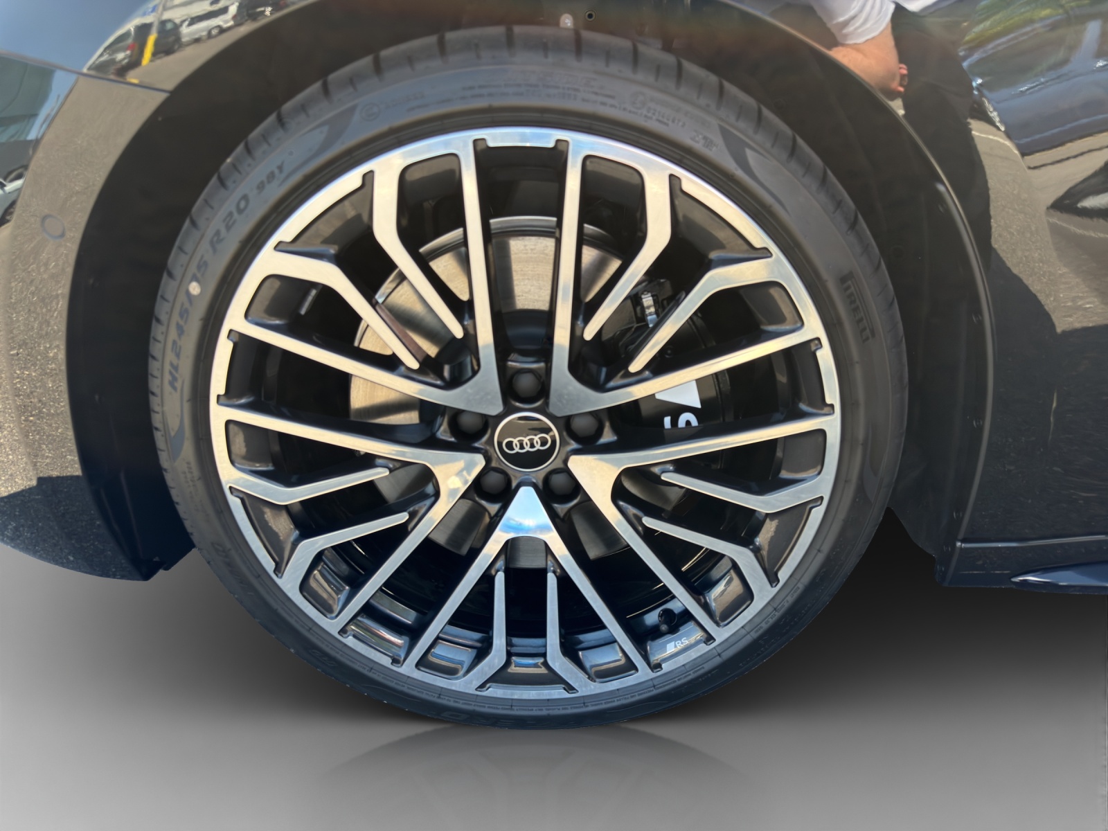 AUDI S5 Avant TFSI quattro S tronic-image-15