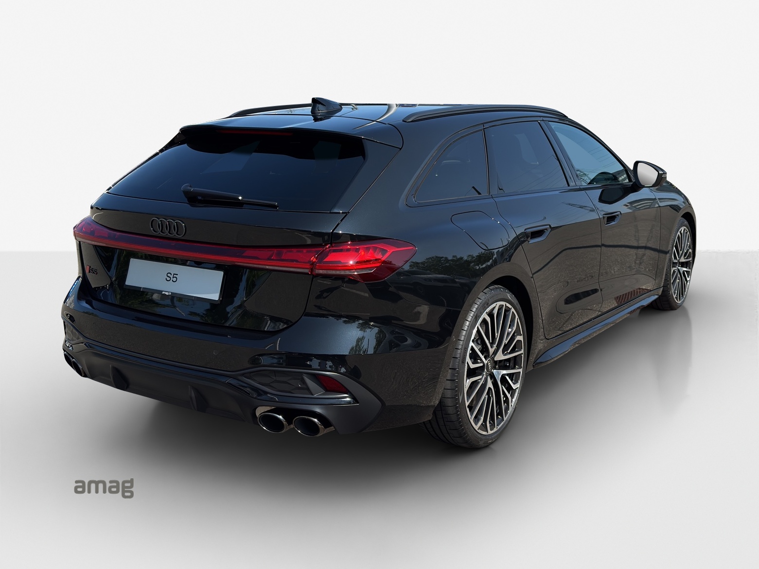 AUDI S5 Avant TFSI quattro S tronic-image-4