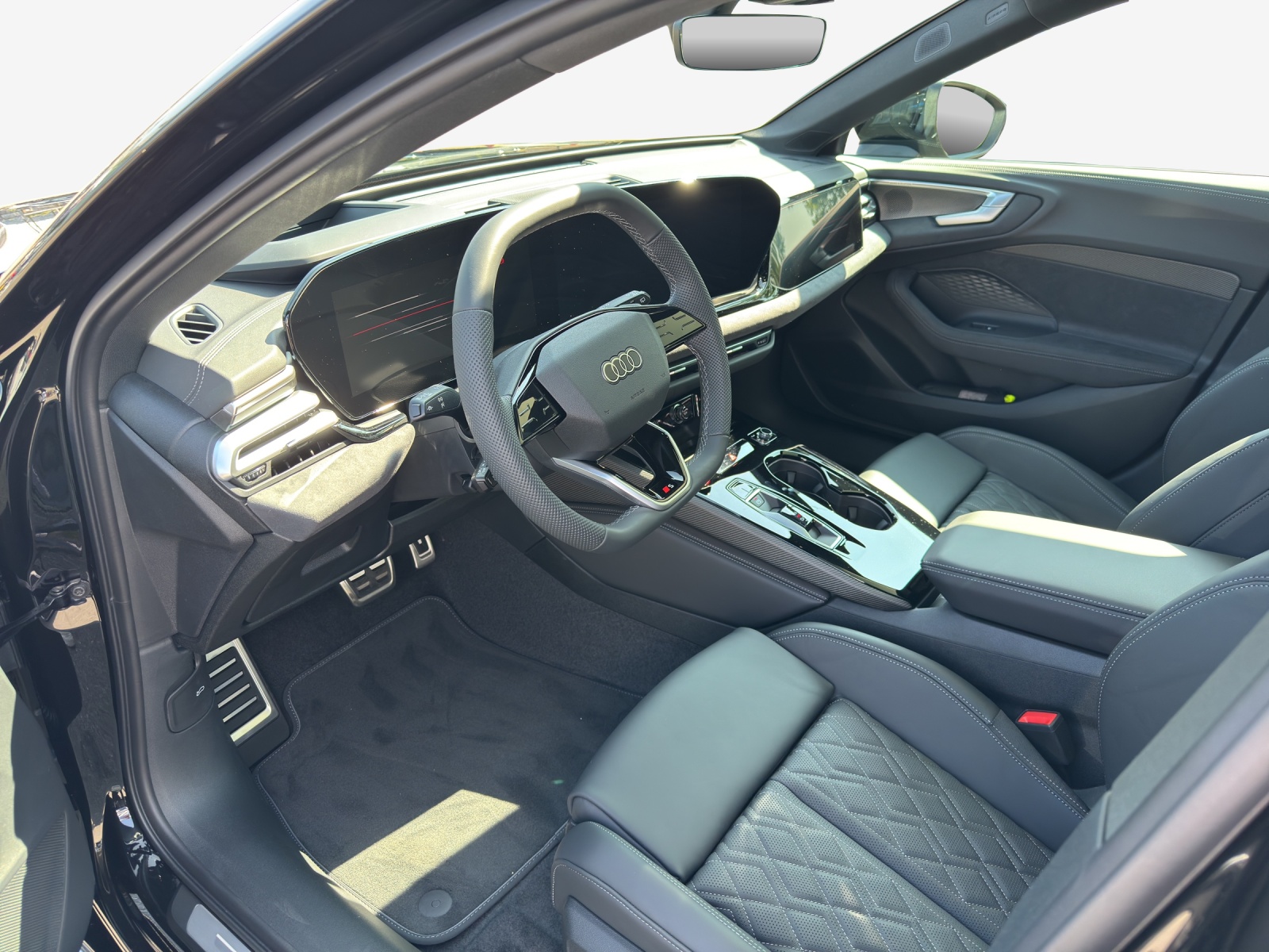 AUDI S5 Avant TFSI quattro S tronic-image-7