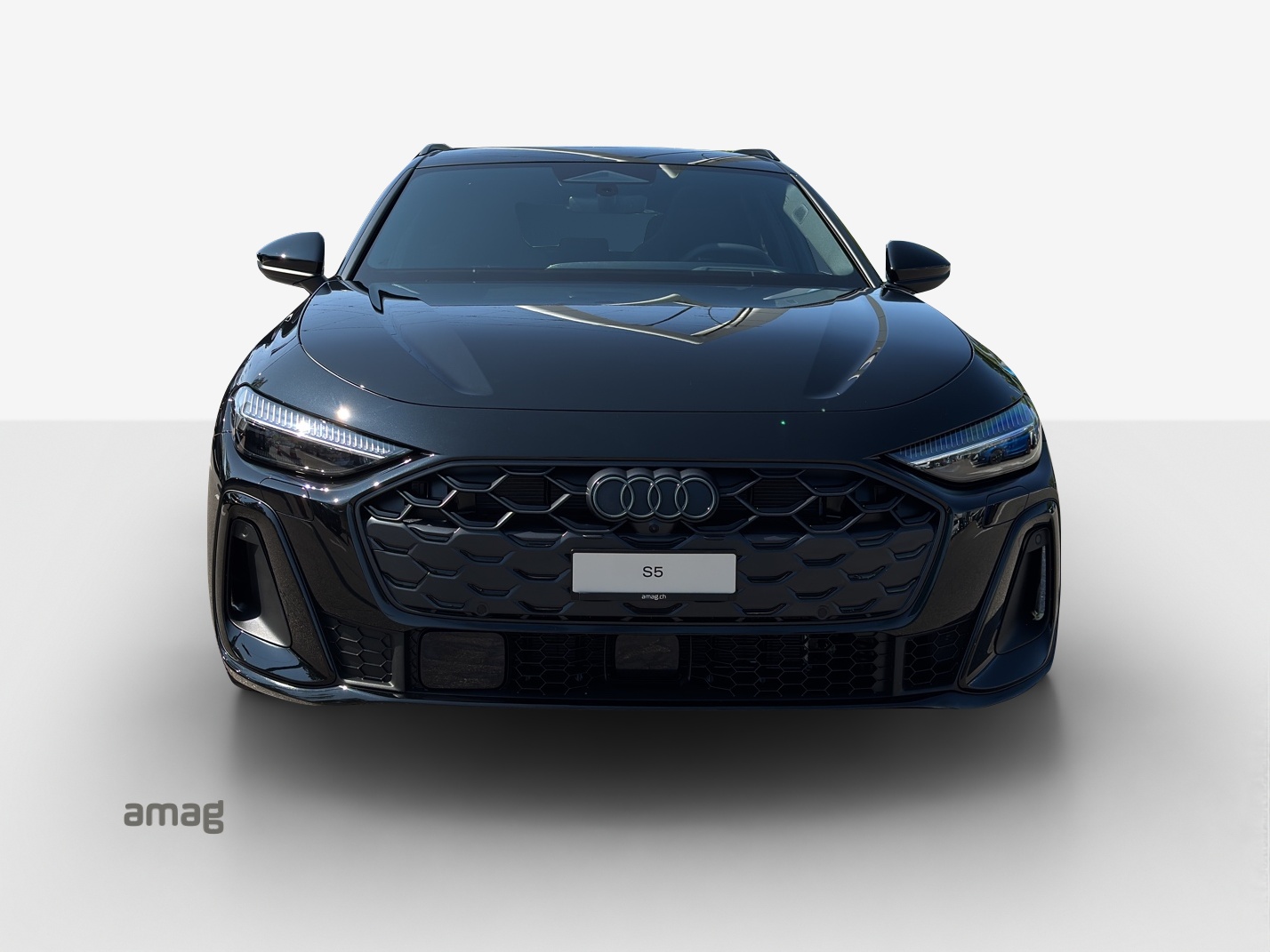 AUDI S5 Avant TFSI quattro S tronic-image-6