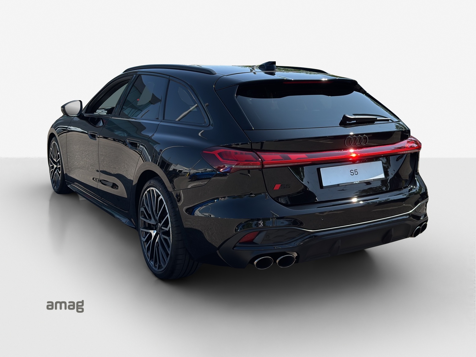 AUDI S5 Avant TFSI quattro S tronic-image-2